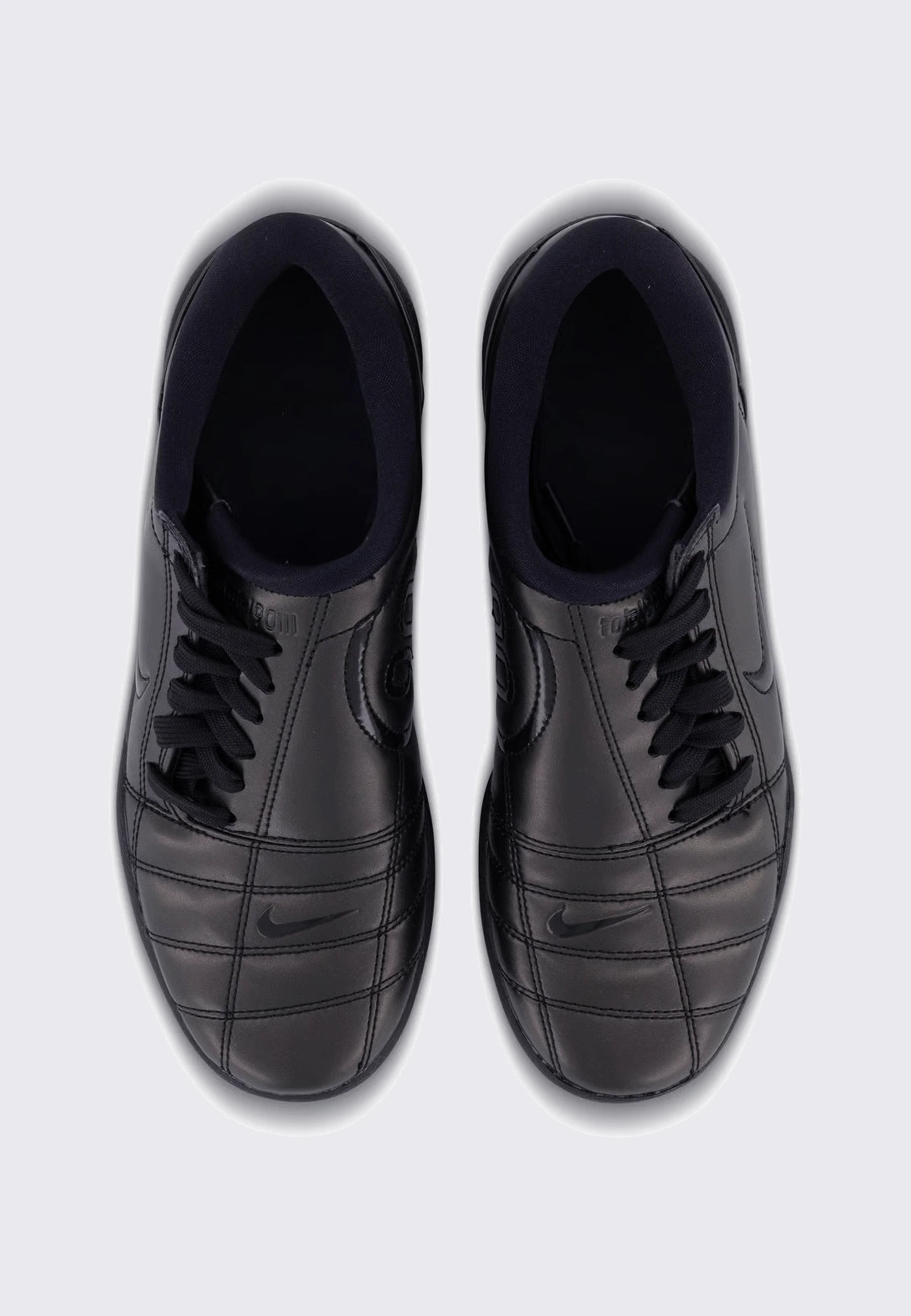 Women's Total 90 - Metallic Silver/Black/Noir