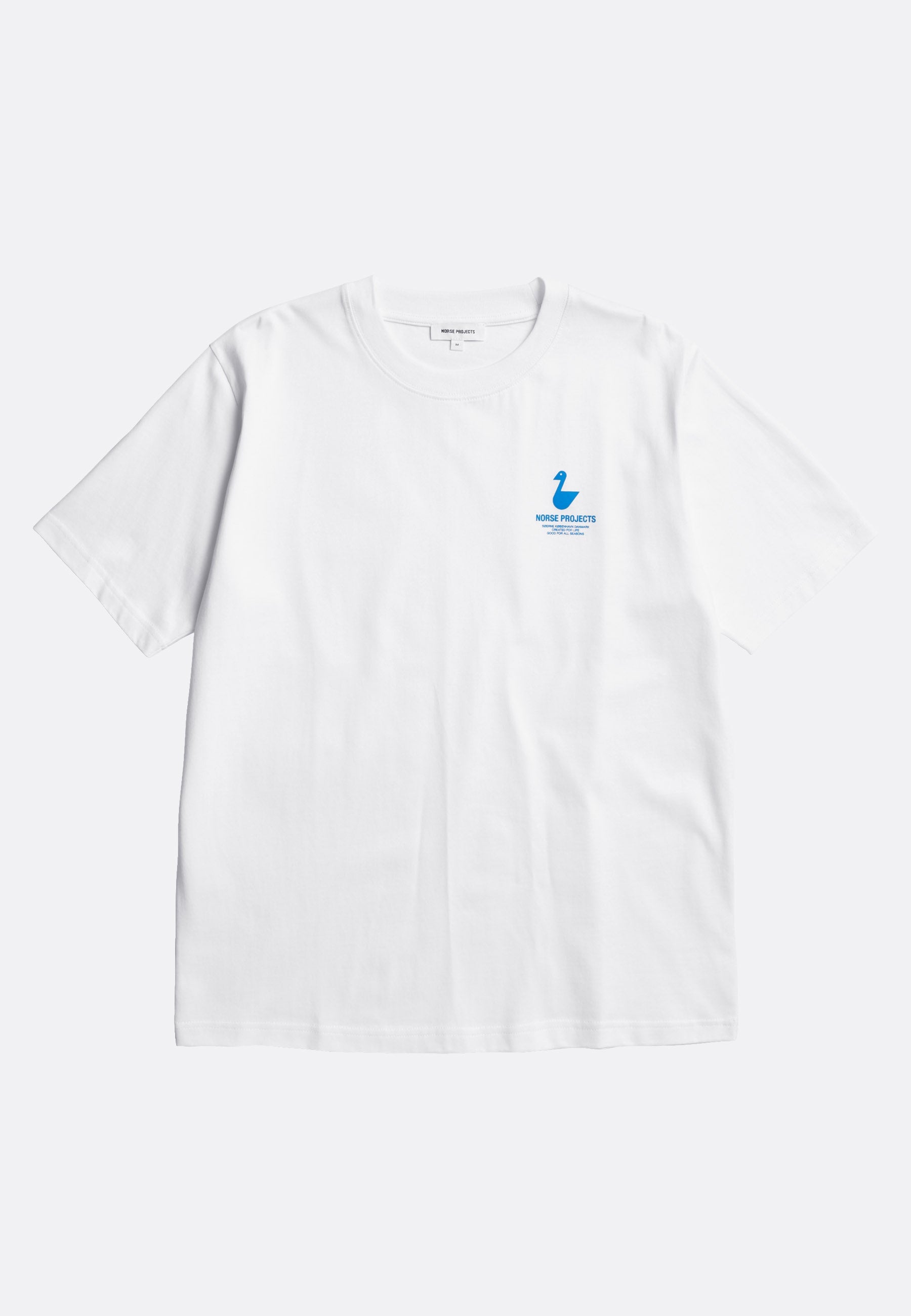 Norse Projects | Buy Johannes Organic The Lakes T-Shirt