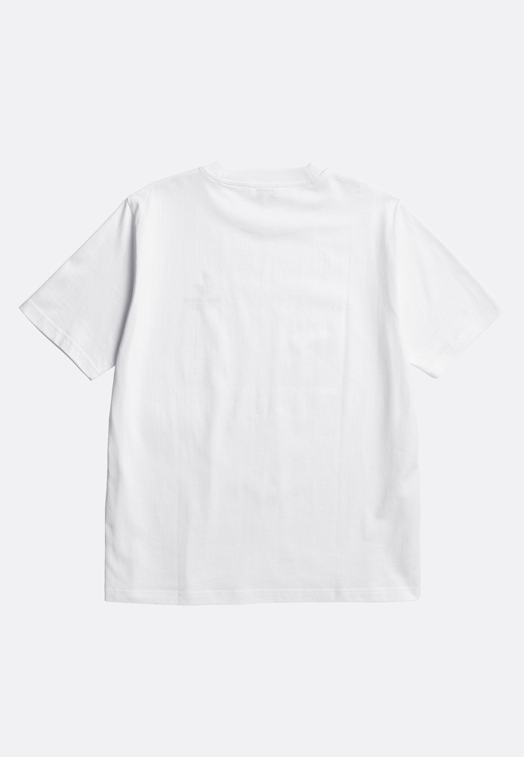 Johannes Organic The Lakes T-Shirt - White