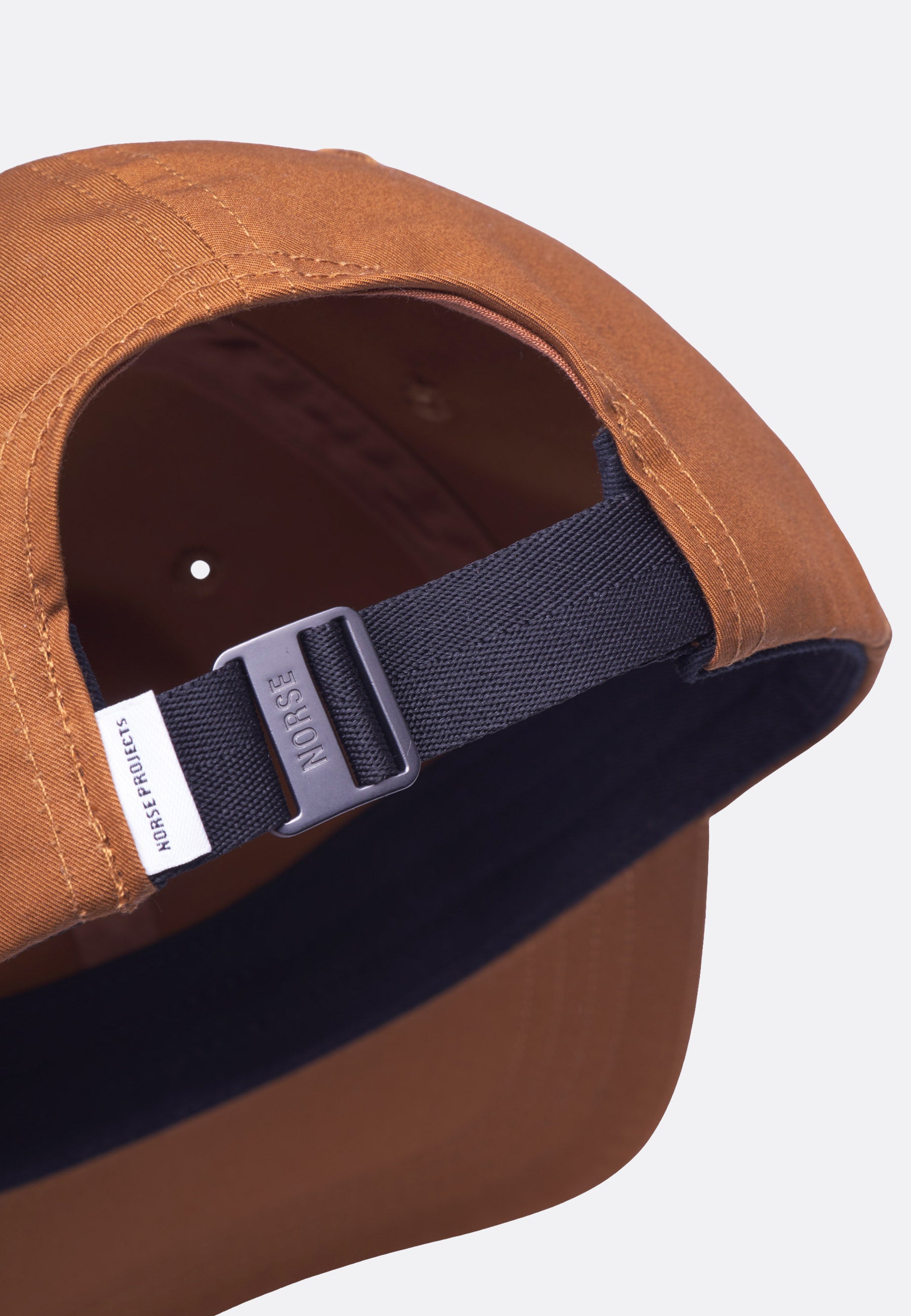 Cotton Ripstop 6-Panel Cap - Duck