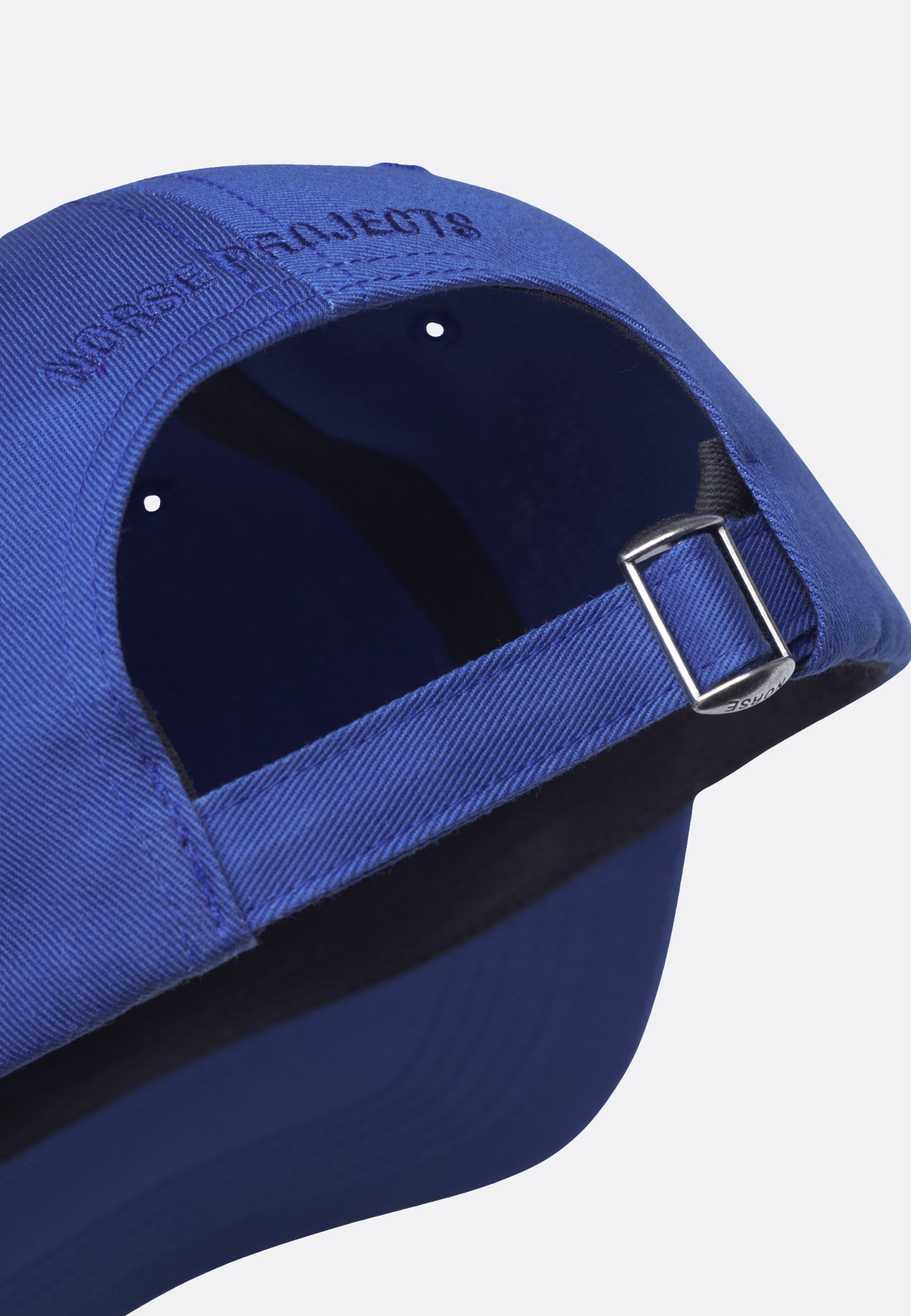 Twill Sports Cap - Workwear Blue