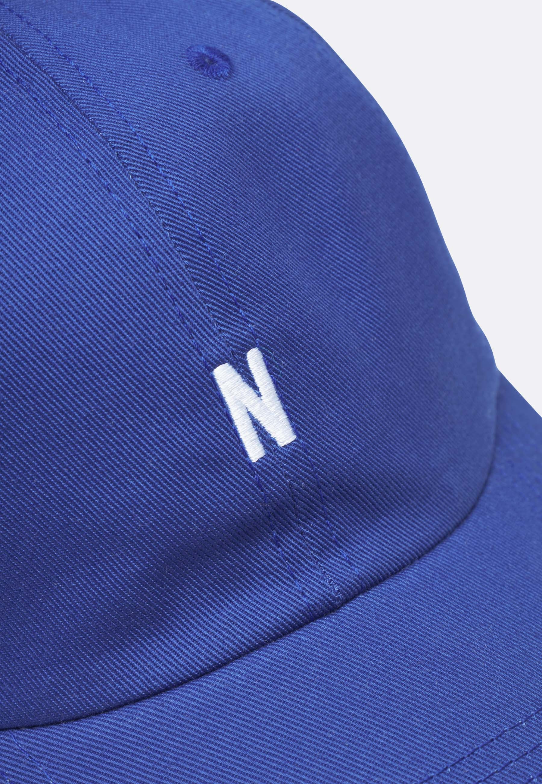 Twill Sports Cap - Workwear Blue