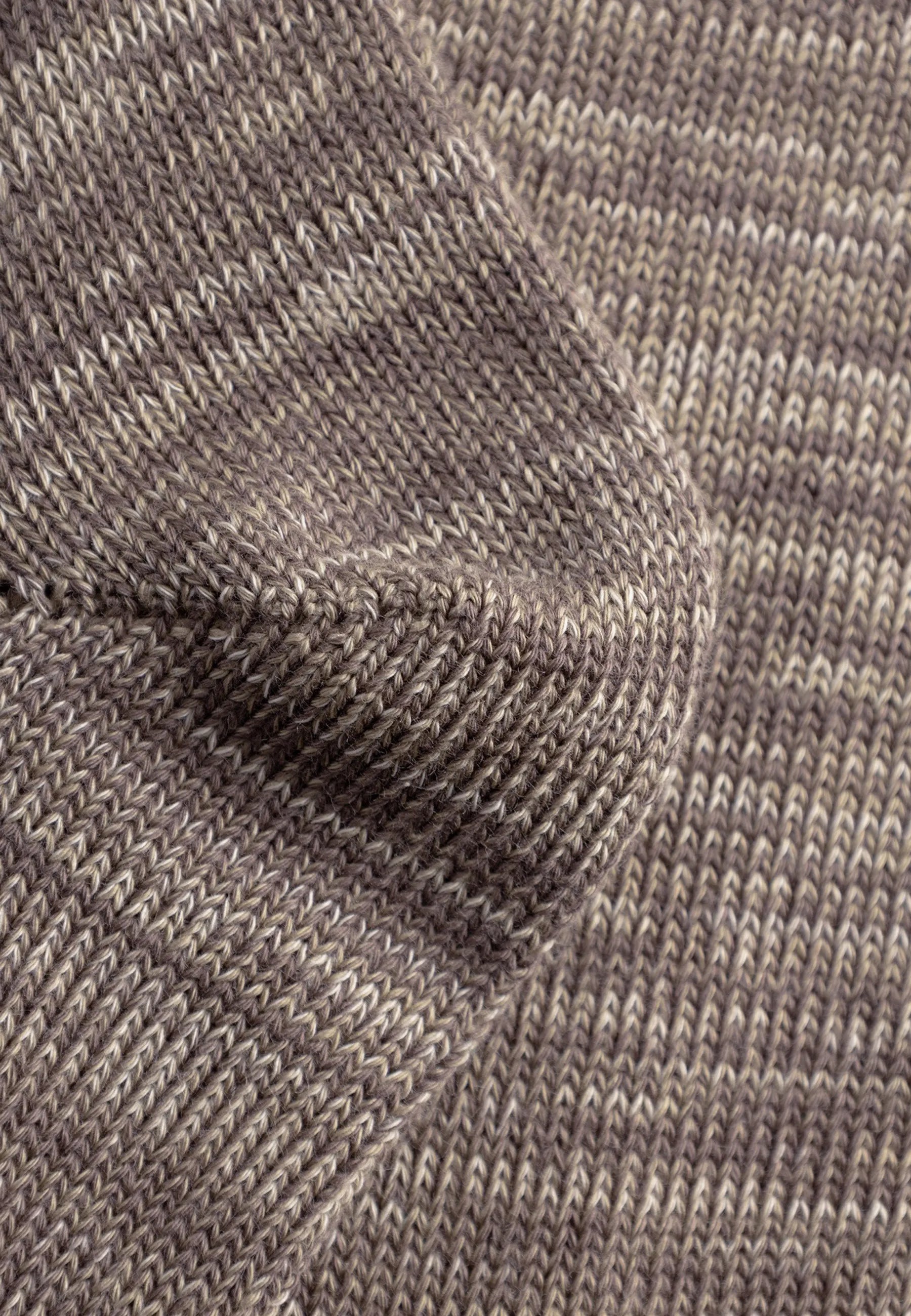 Bykle Heavy Cotton Twist Sock - Vetiver