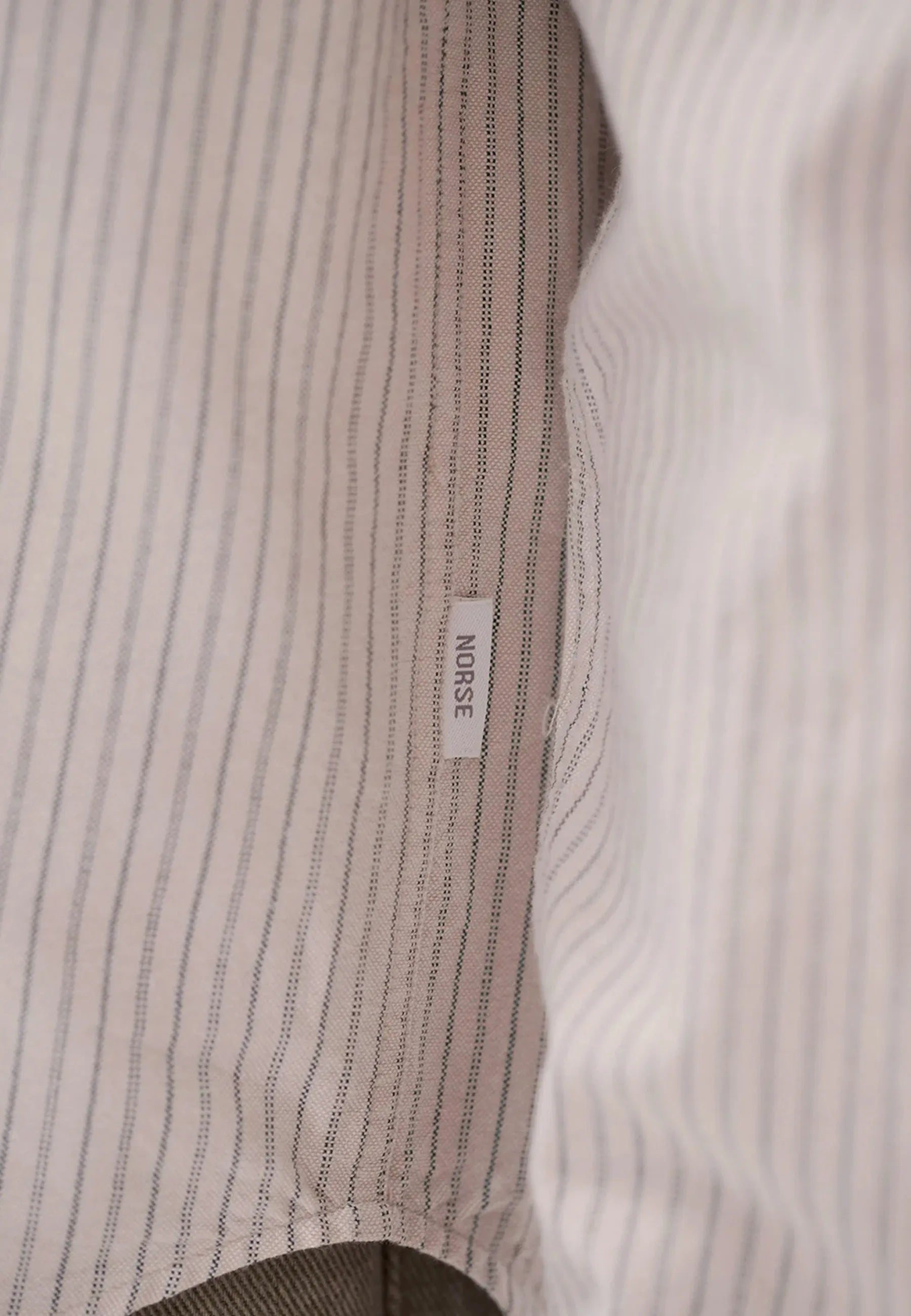 Standard Oxford BD Shirt - Dark Dust Green