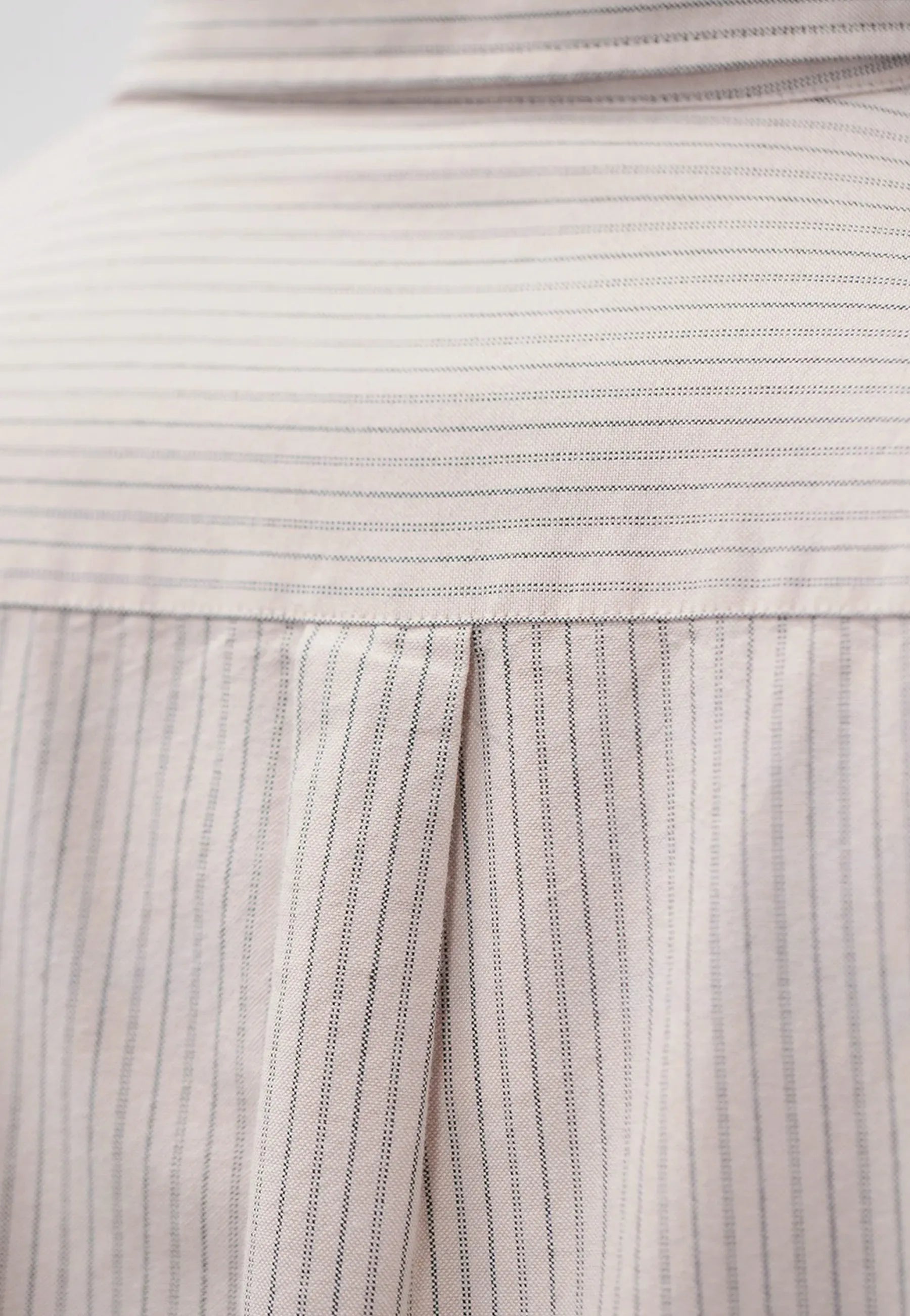 Standard Oxford BD Shirt - Dark Dust Green