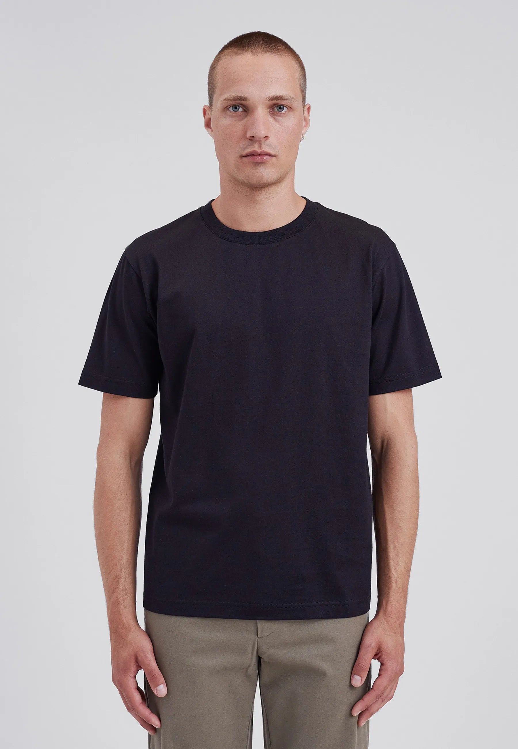 Norse Standard T-Shirt - Black
