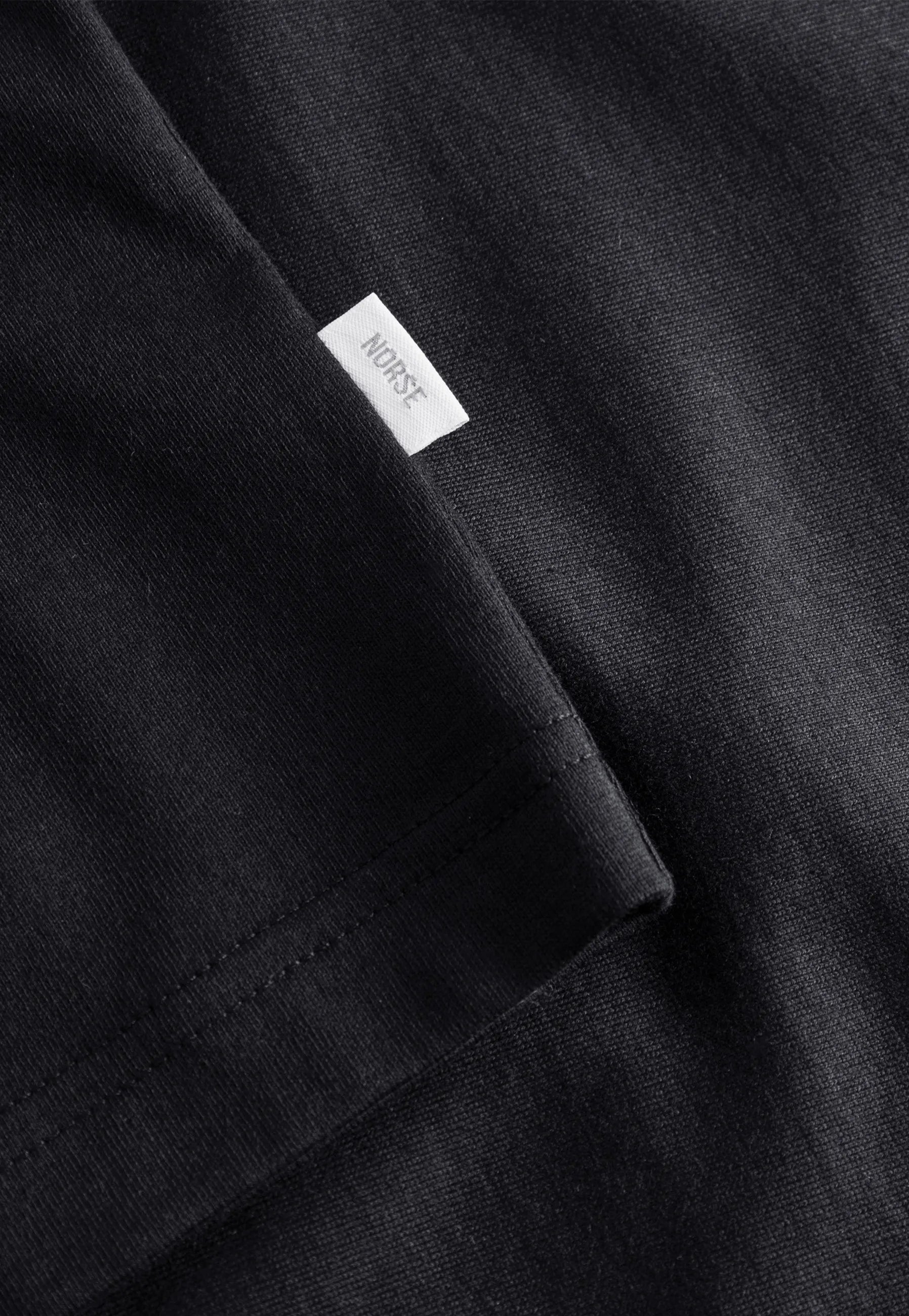 Norse Standard T-Shirt - Black