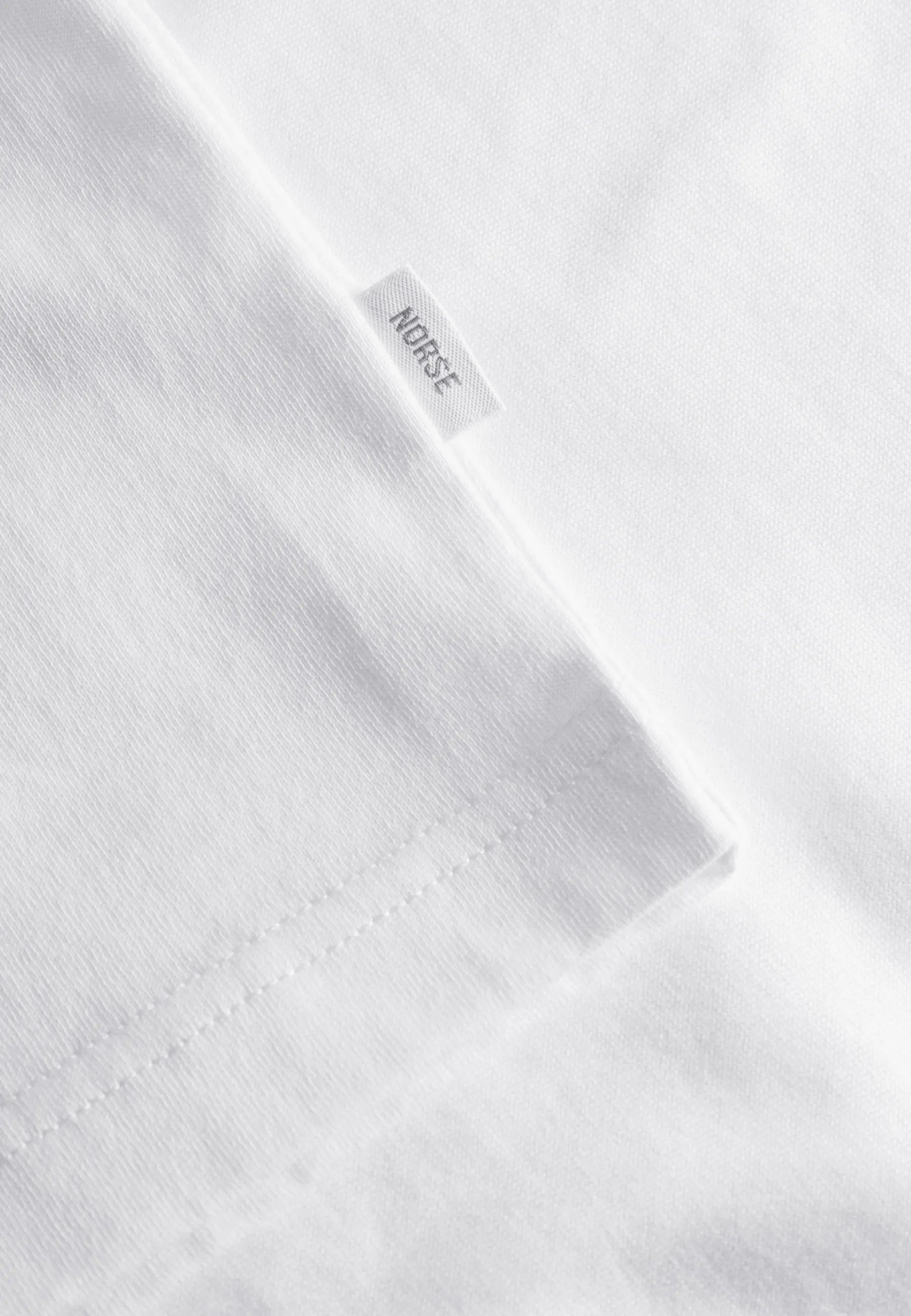 Norse Standard T-Shirt - White