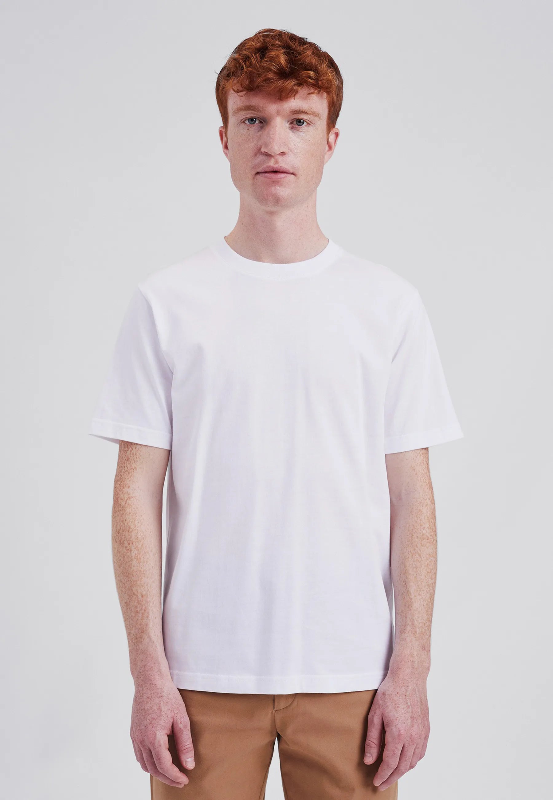 Norse Standard T-Shirt - White