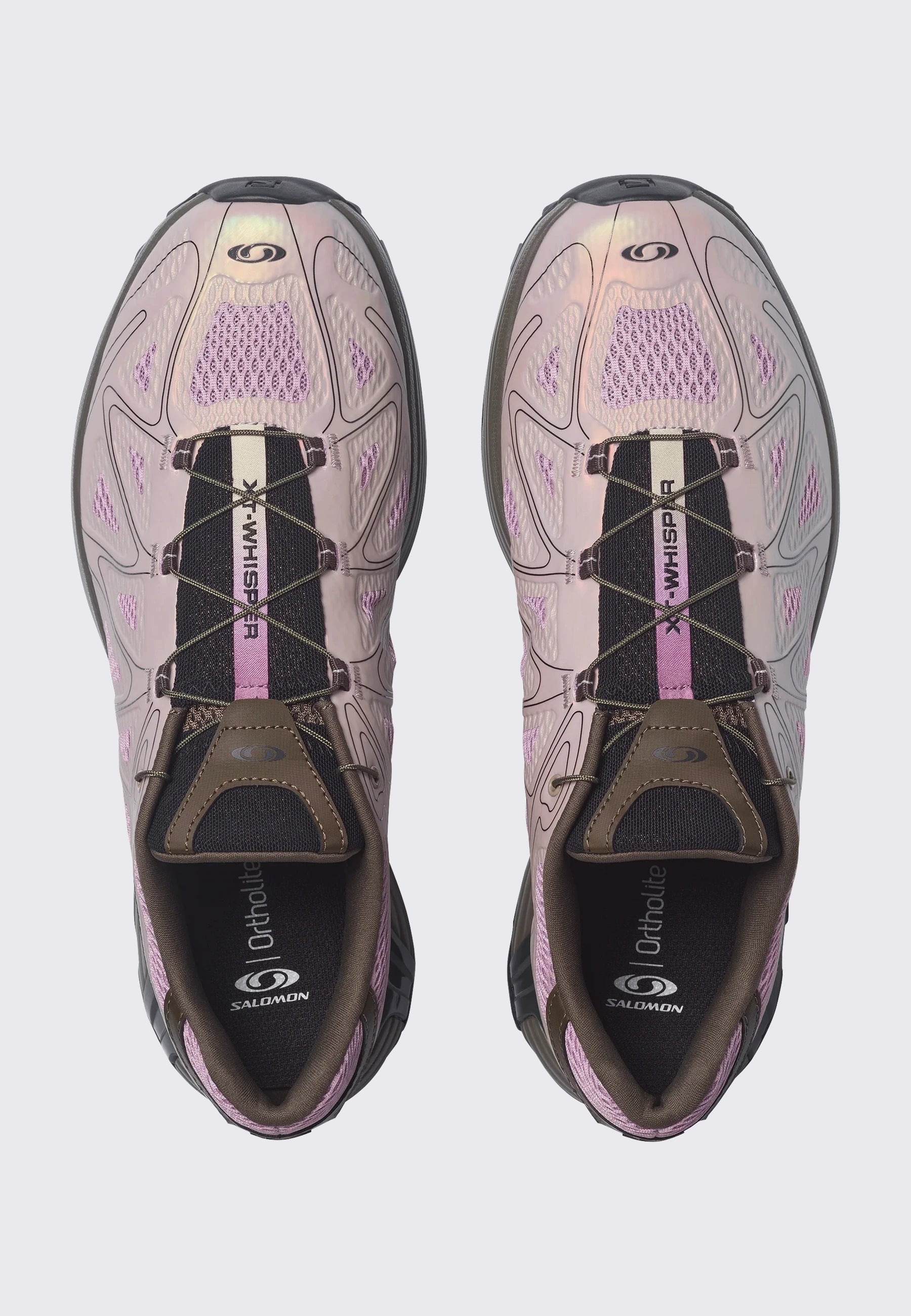 XT-Whisper Void - Grape Leaf/Dawn Pink/Ashes of Roses