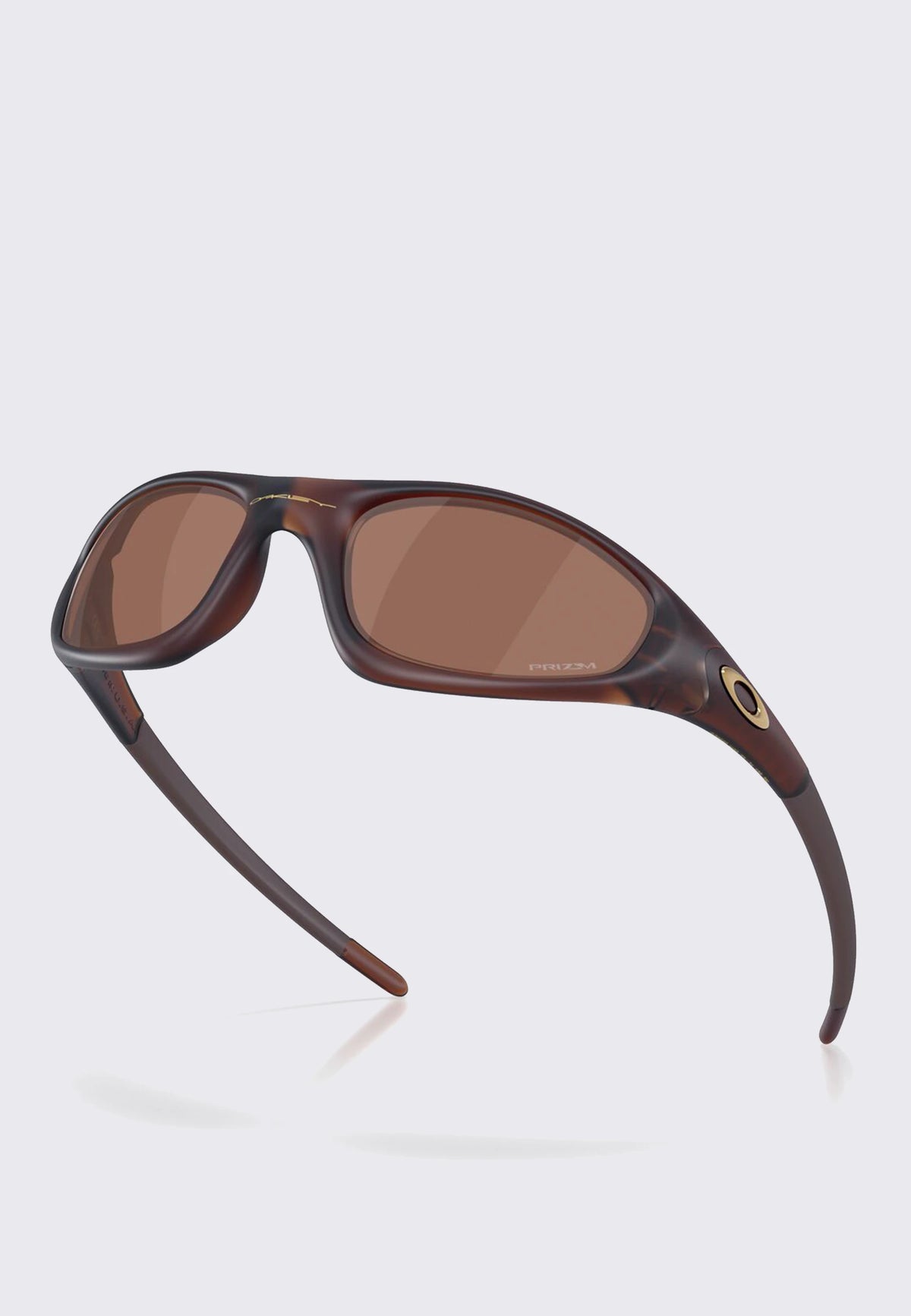 MUZM Straight Jacket 99 - Matte Rootbeer/Prizm Tungsten