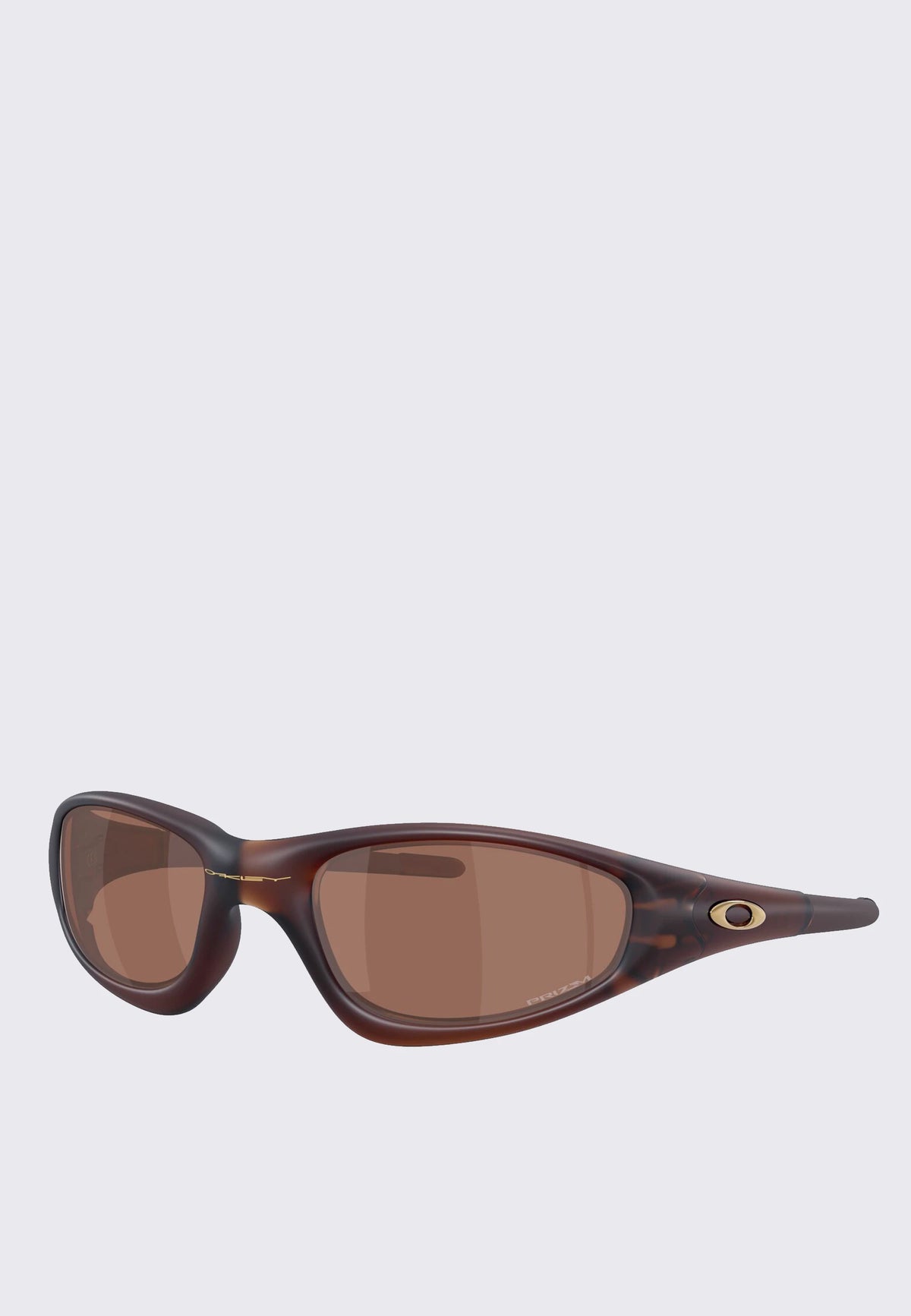 MUZM Straight Jacket 99 - Matte Rootbeer/Prizm Tungsten