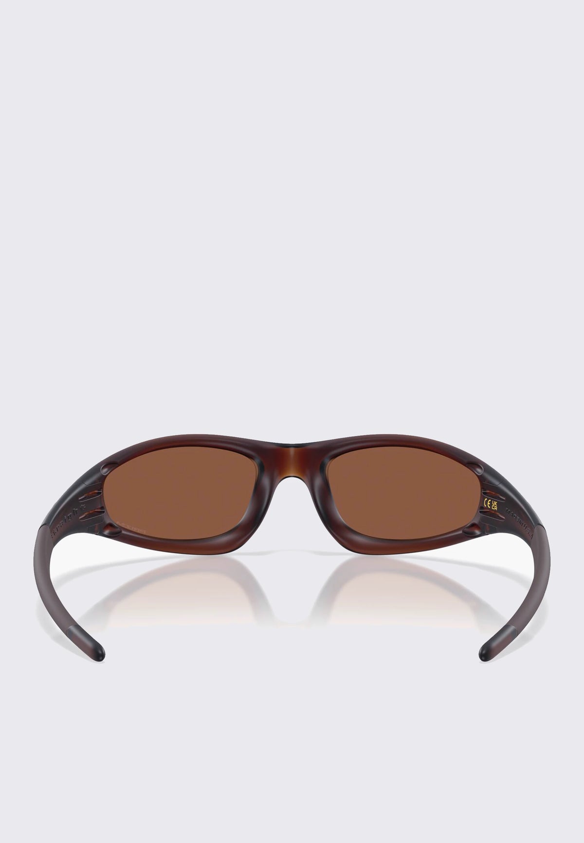 MUZM Straight Jacket 99 - Matte Rootbeer/Prizm Tungsten