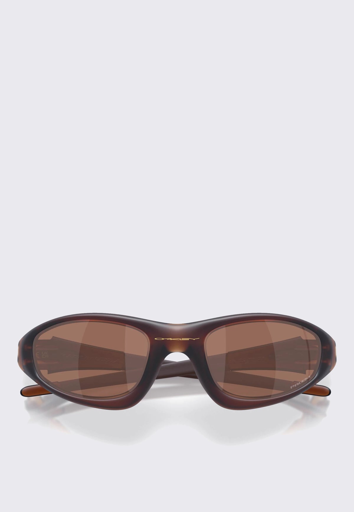 MUZM Straight Jacket 99 - Matte Rootbeer/Prizm Tungsten
