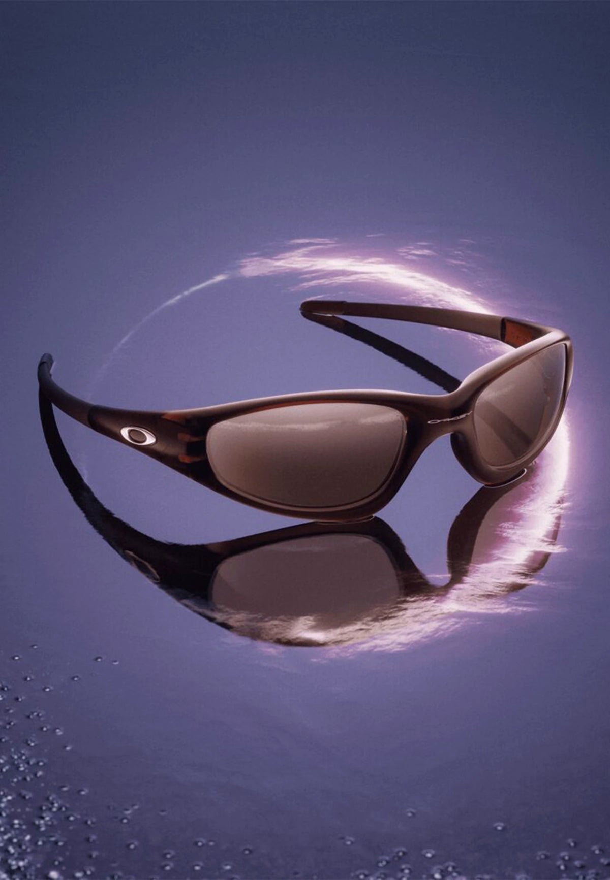 MUZM Straight Jacket 99 - Matte Rootbeer/Prizm Tungsten