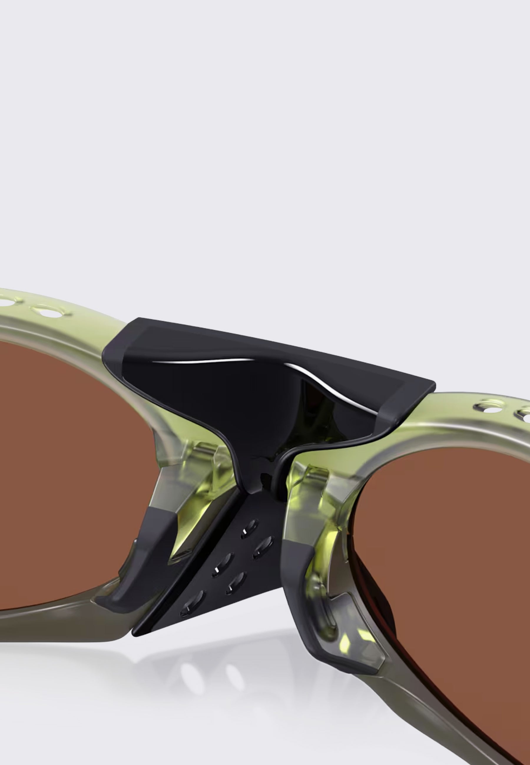 Plantaris - Matte Fern/Tungsten