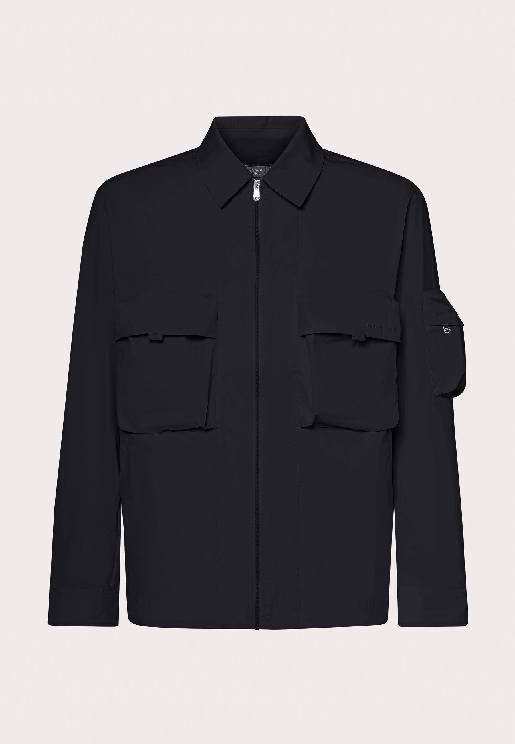 Oakley | Buy Reserve Full Zip Jacket - Blackout online | Good As