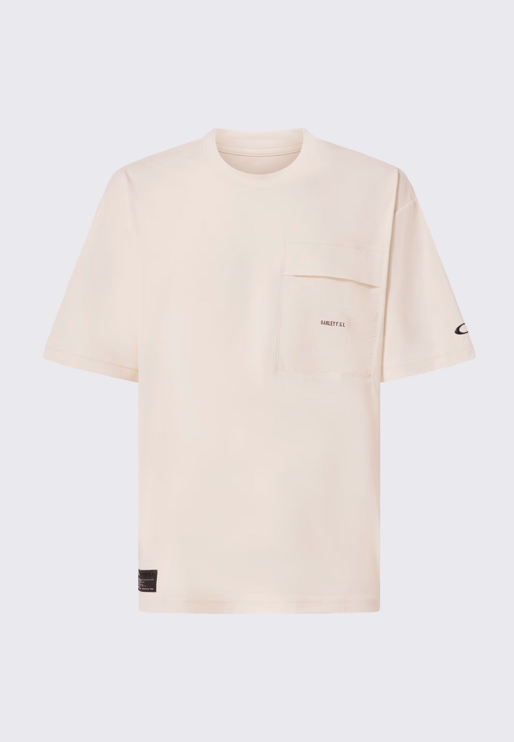 FGL Scratch Tee 4.0 - Ceramic White