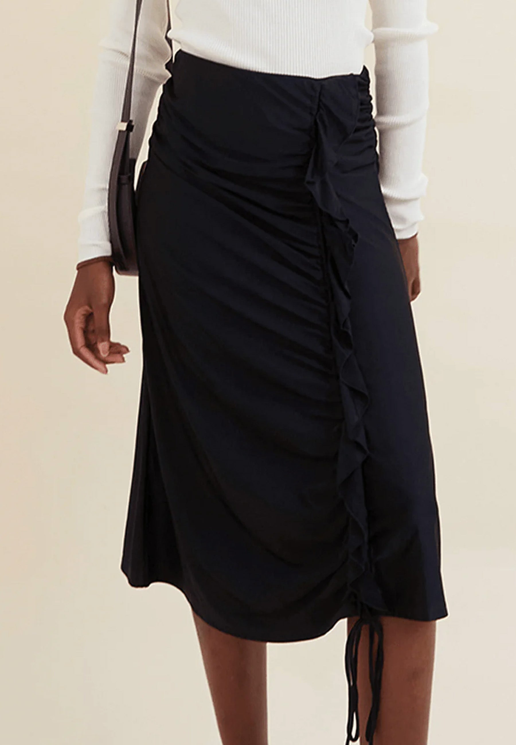 Agathe Skirt - Black