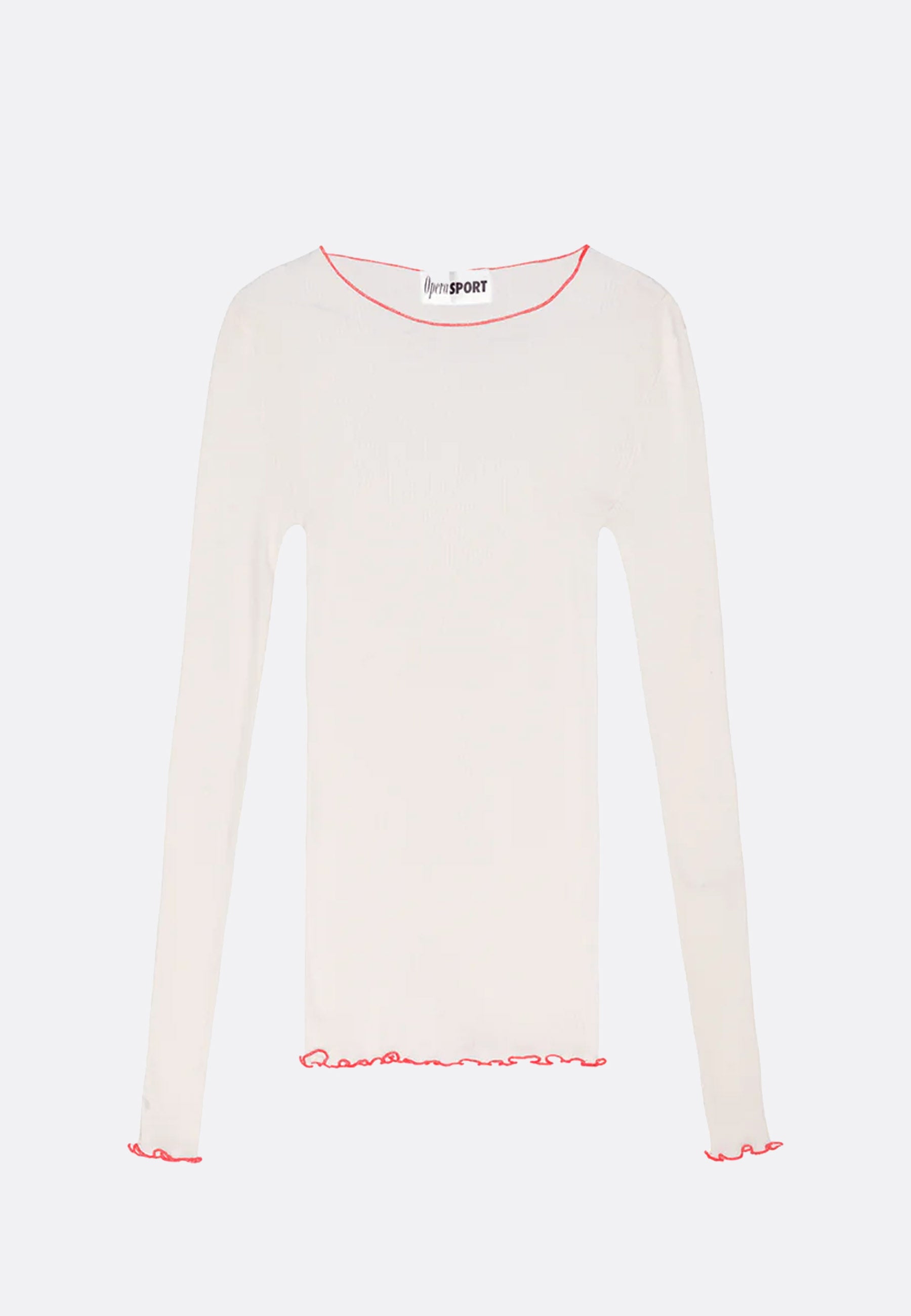 Lena Seamless Top - Pristine