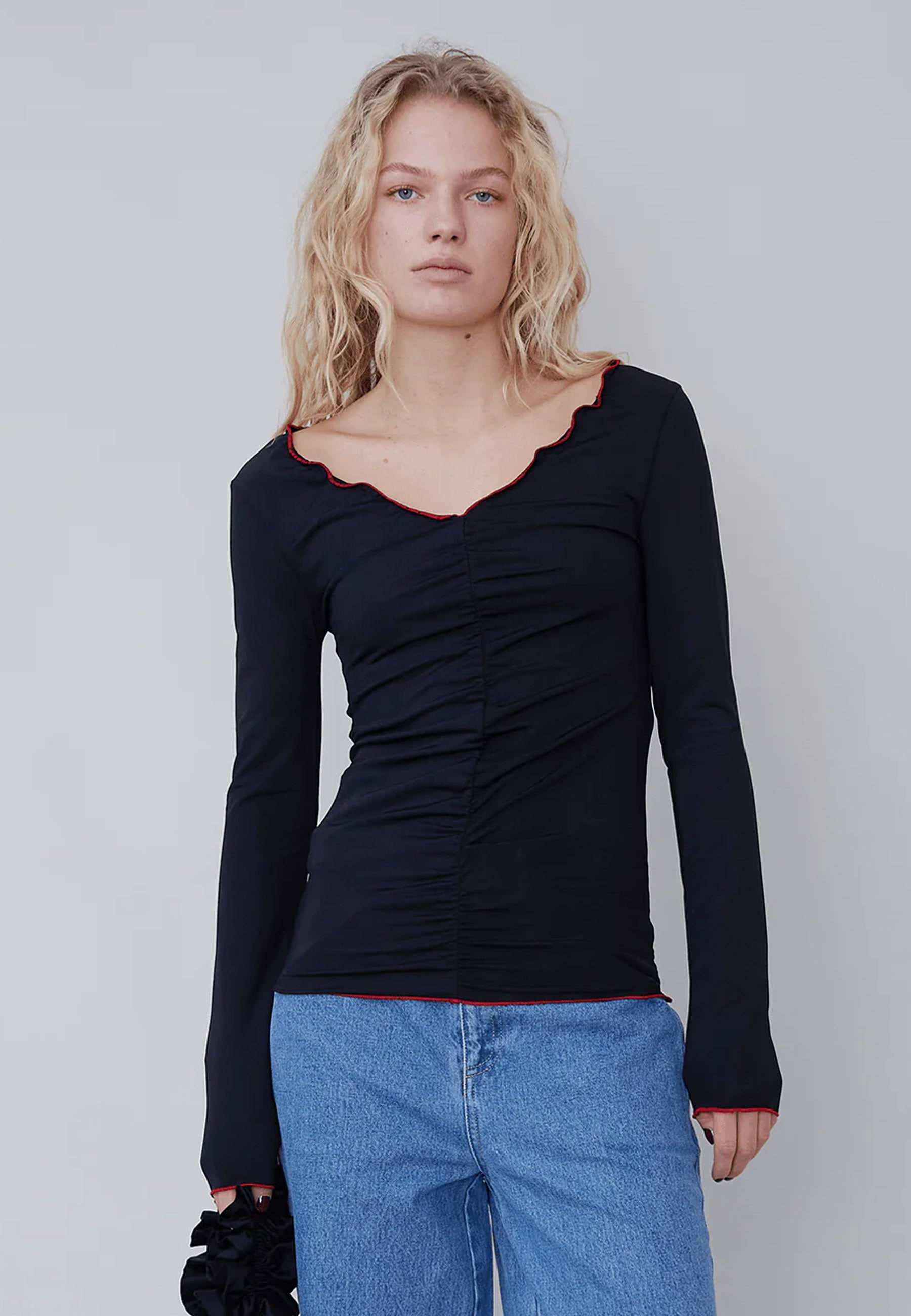 Sophia Top - Black