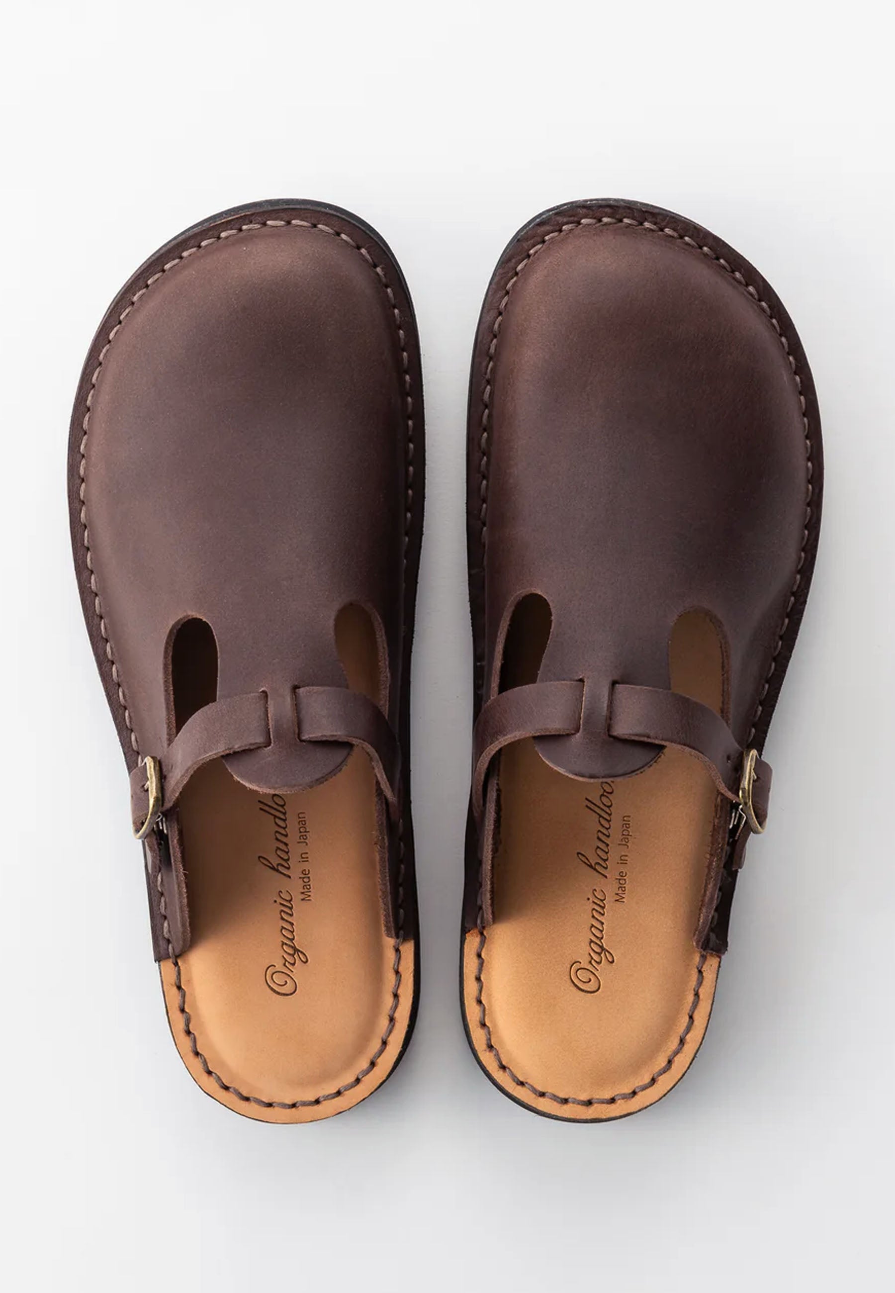 Gudalur - Dark Brown