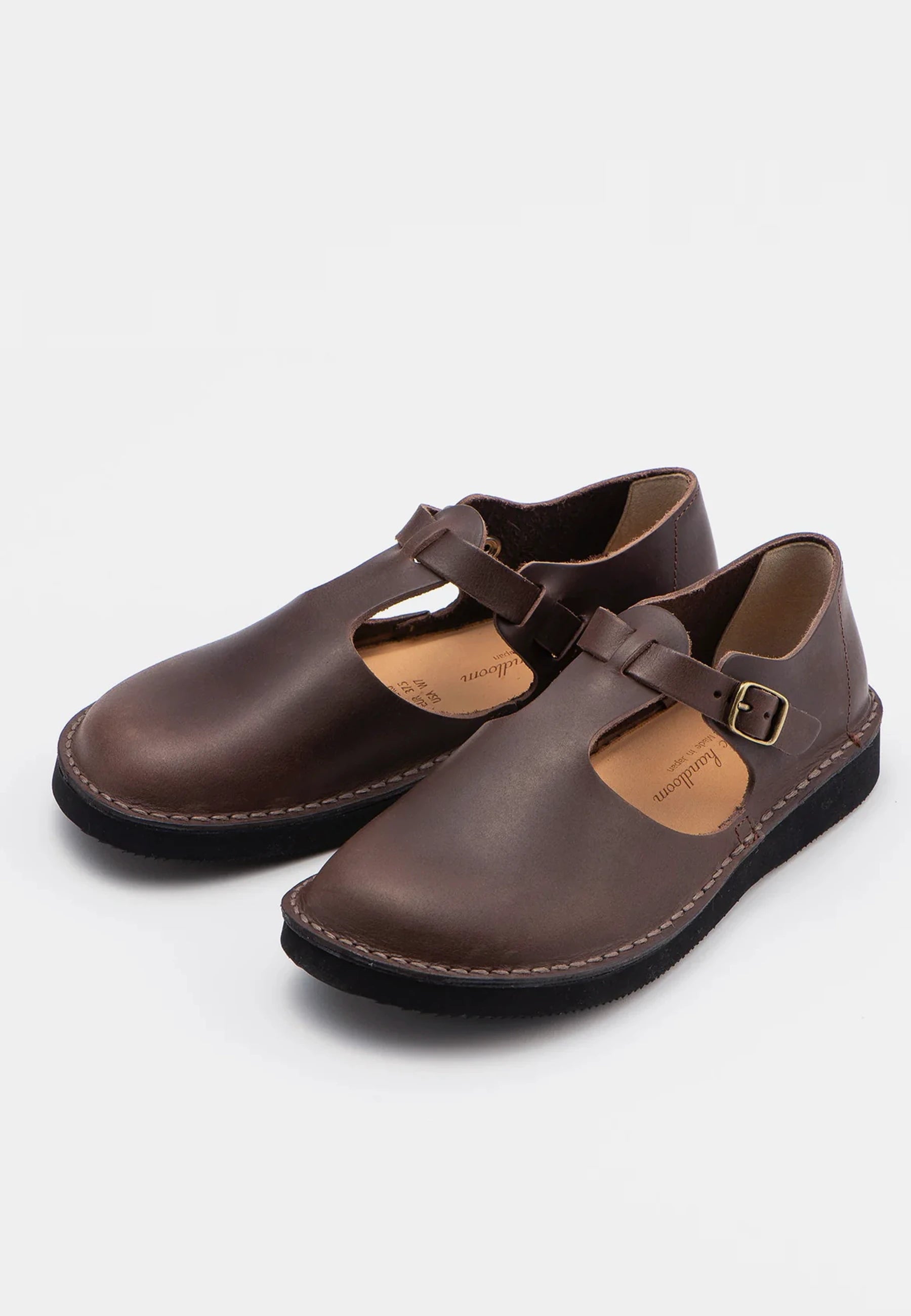 Guna - Dark Brown