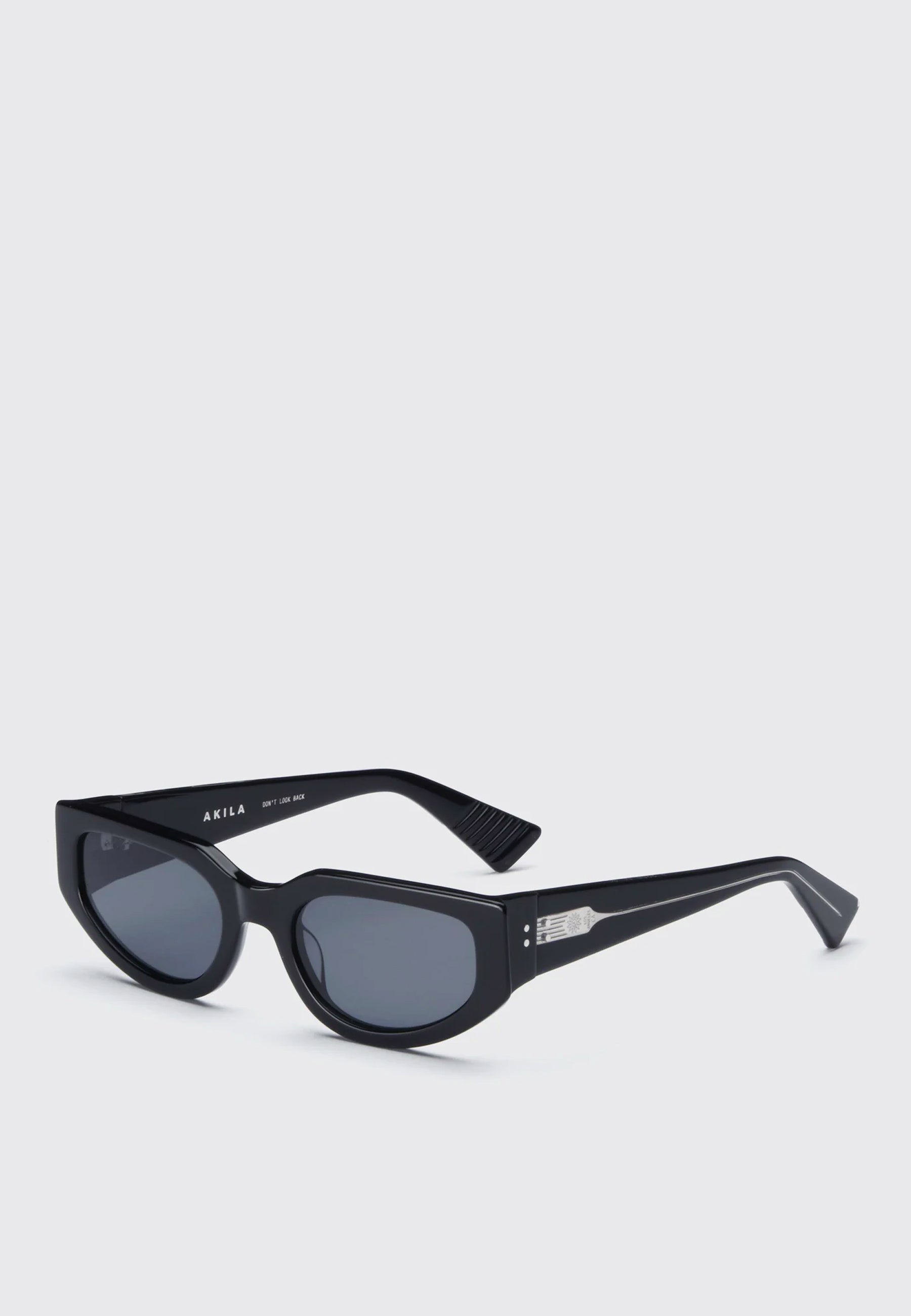 Outsider Sunglasses - Black