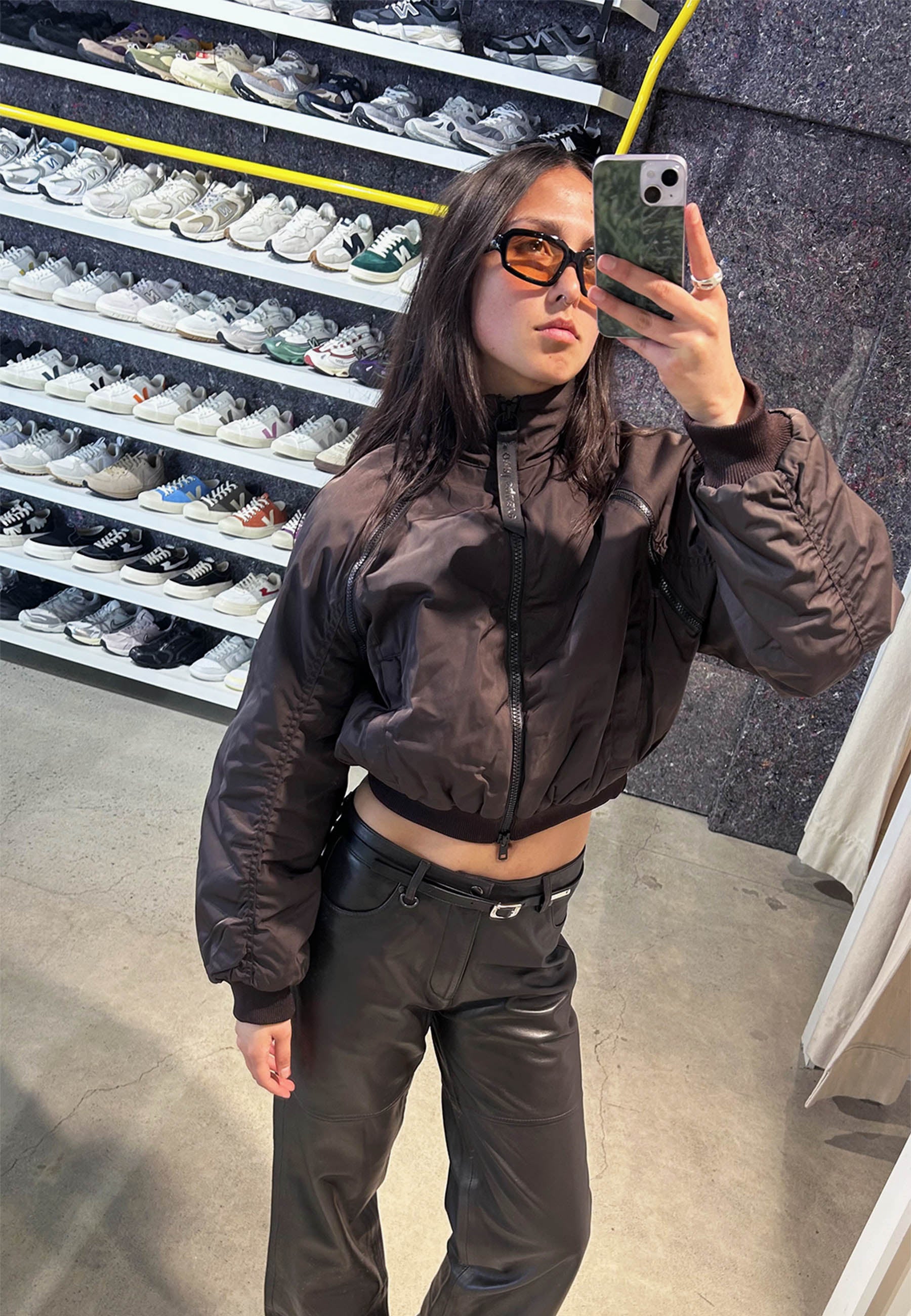 Akila | Buy Jupiter Sunglasses - Black/Orange online | Good As