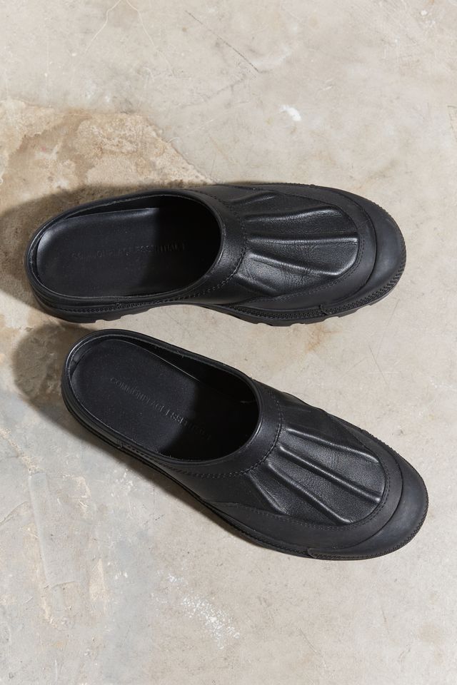 Gardeners Clog - Black