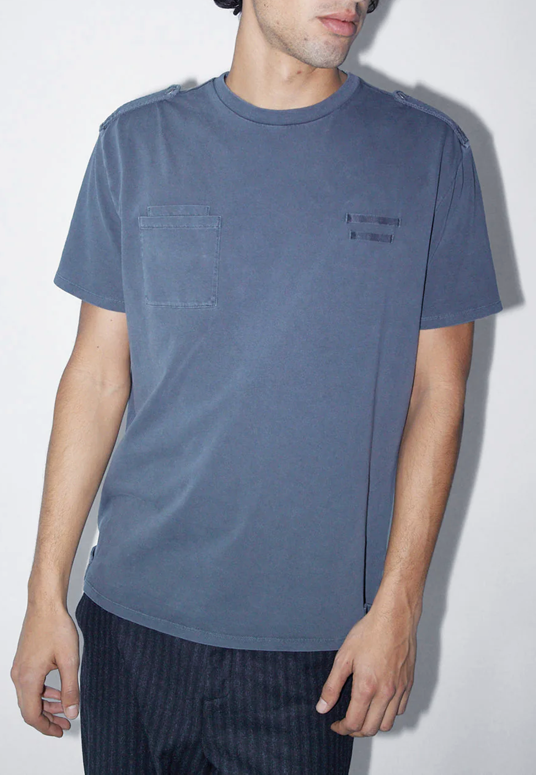 Origin T-Shirt - Grey