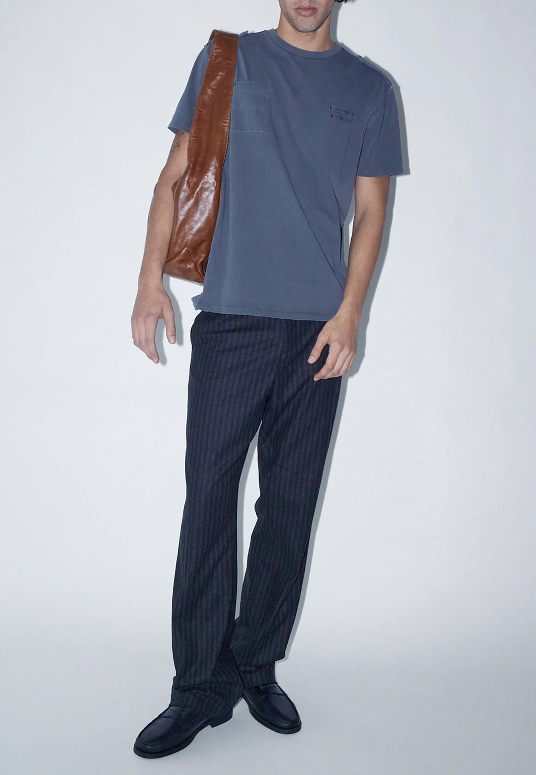 Origin T-Shirt - Grey