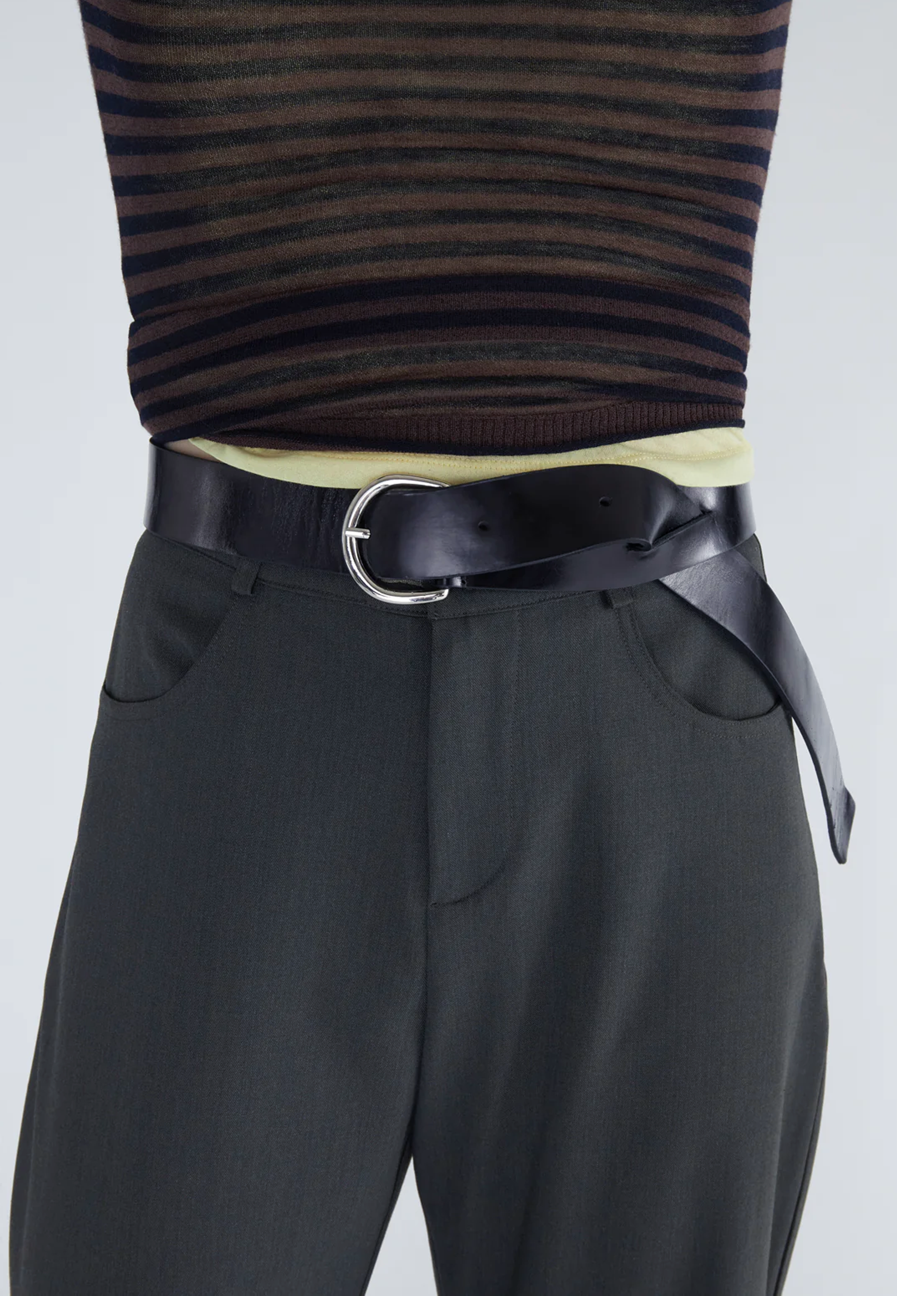 Adela Belt - Black