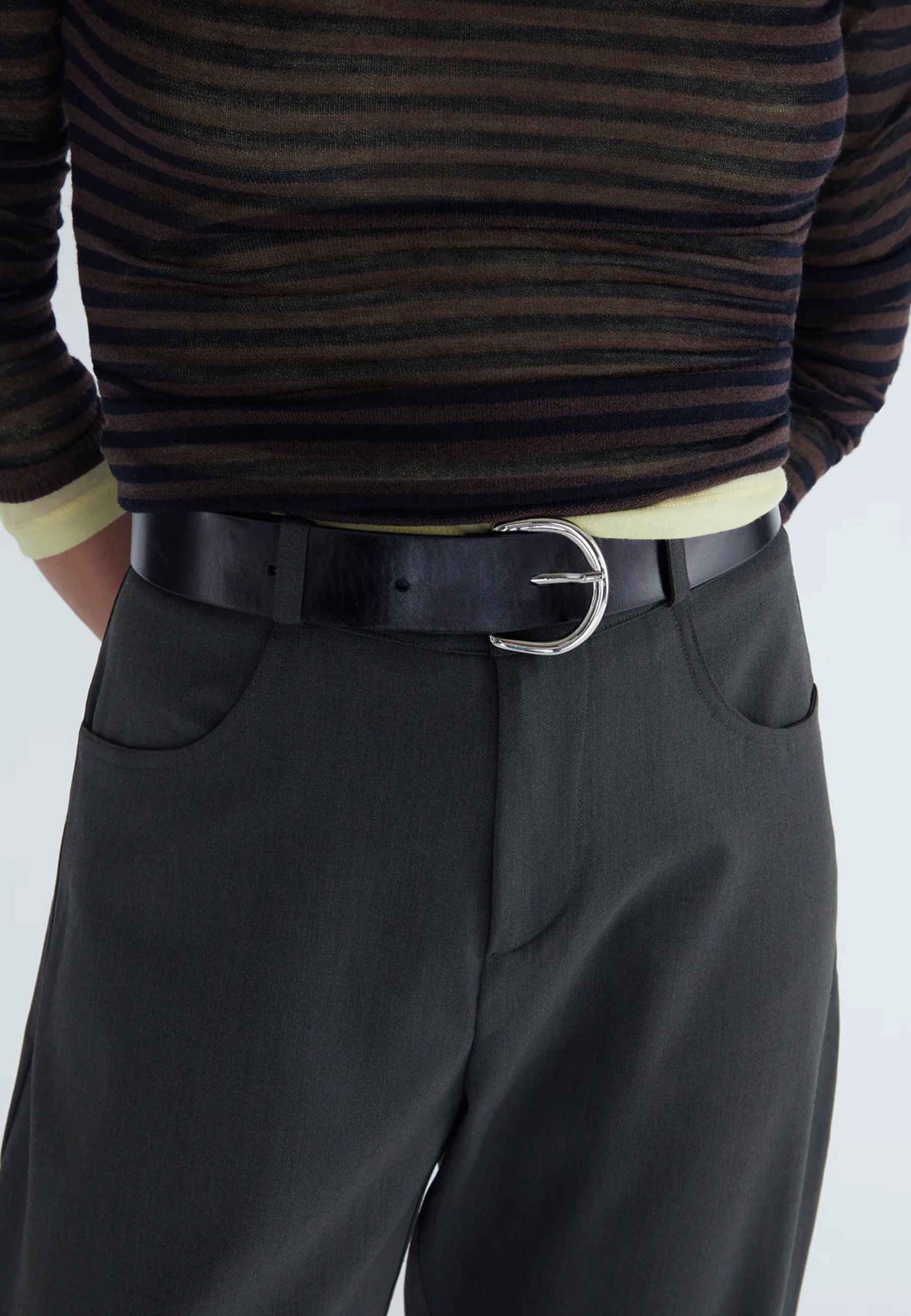 Adela Belt - Black