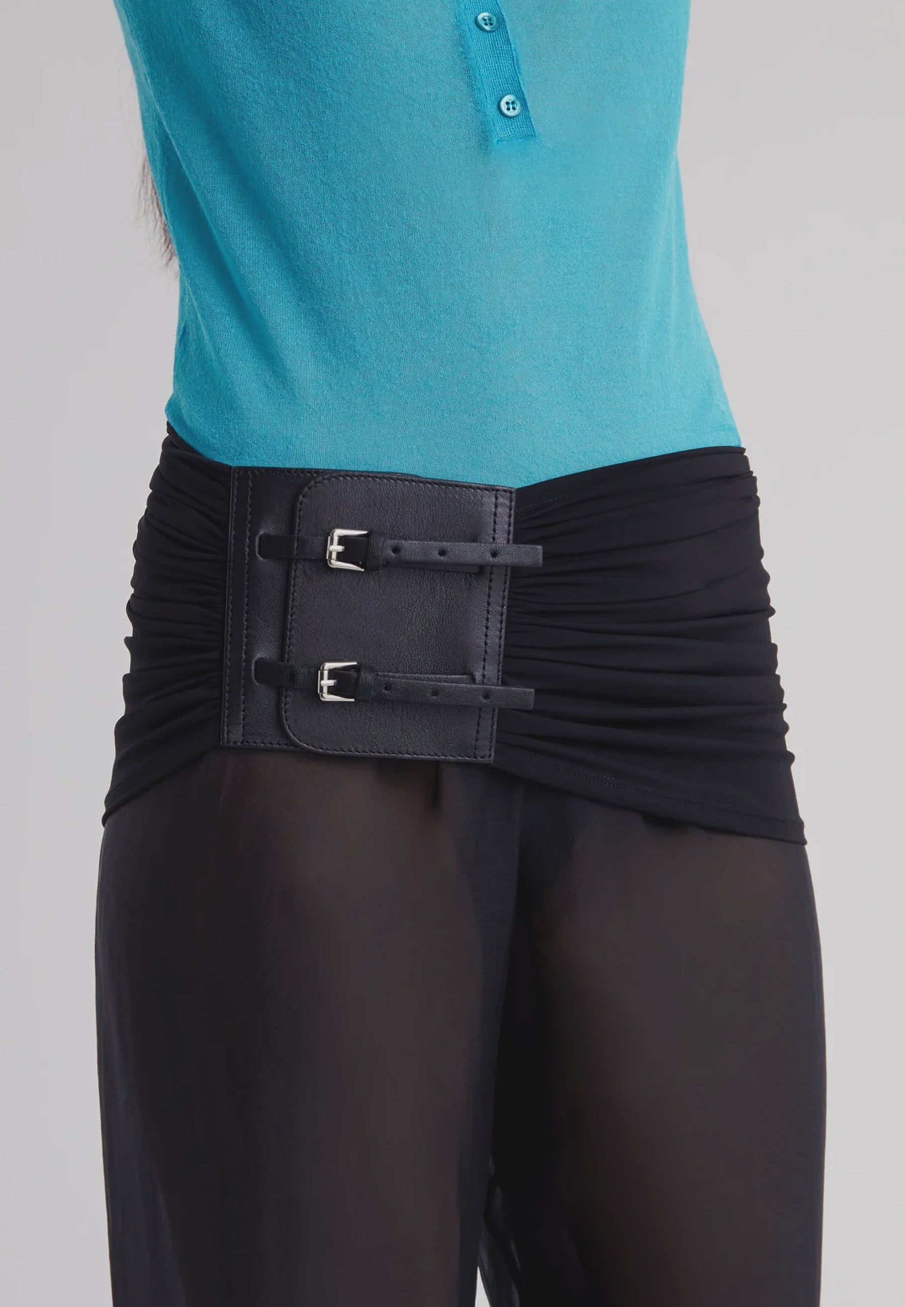 Adriana II Belt - Black