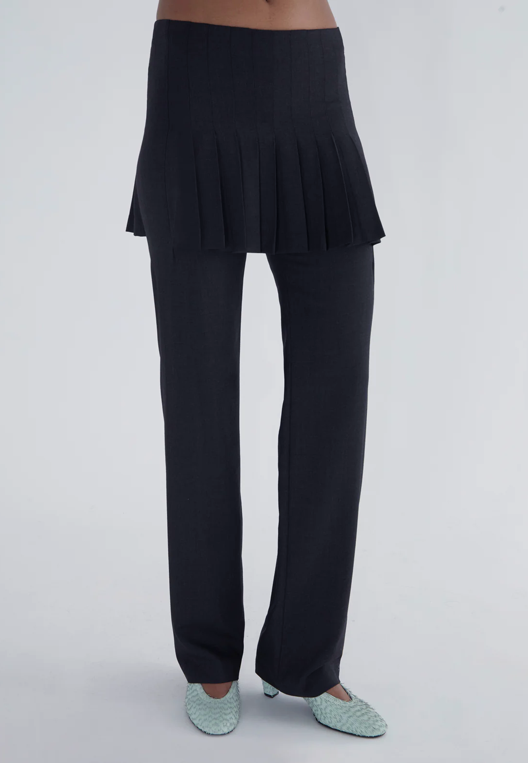 Andrale Pants - Grey