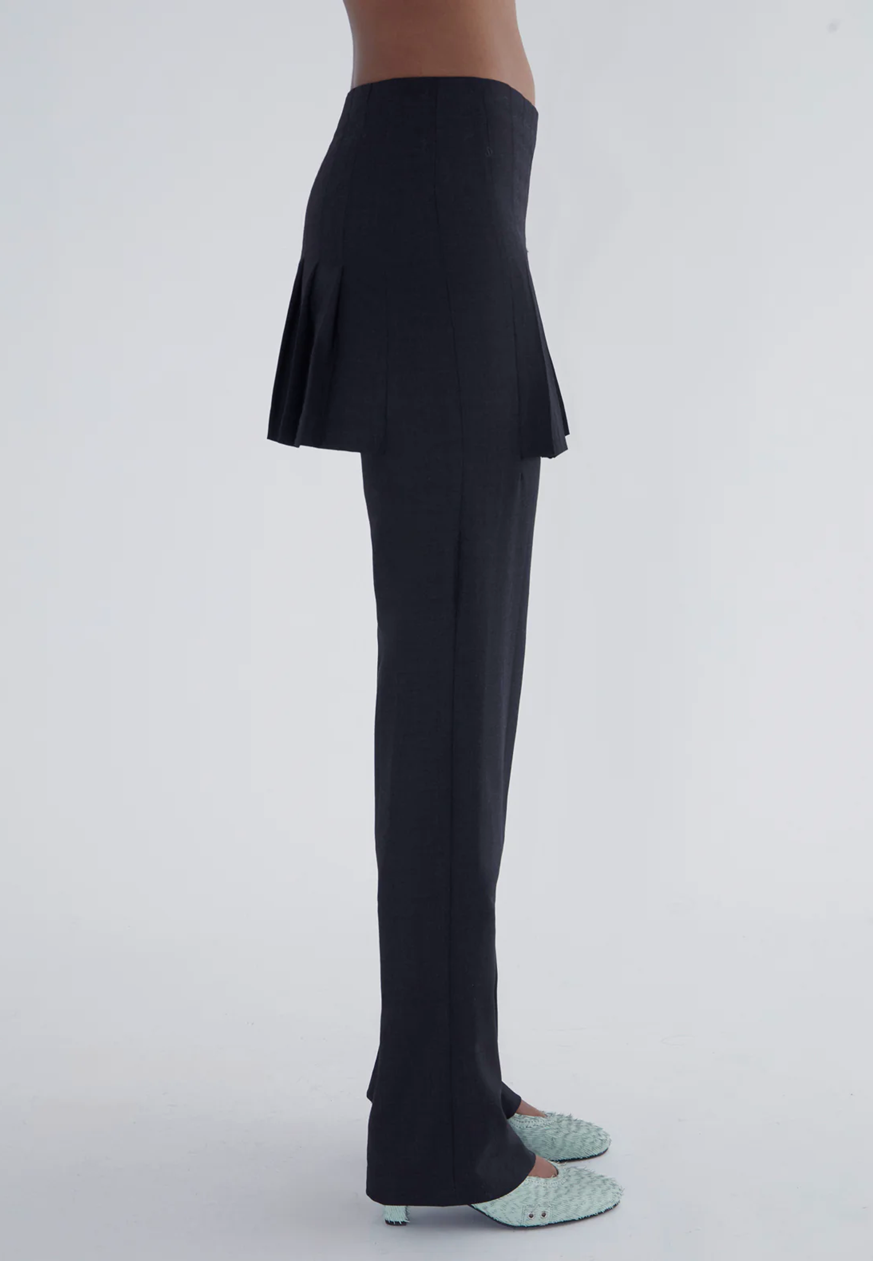 Andrale Pants - Grey