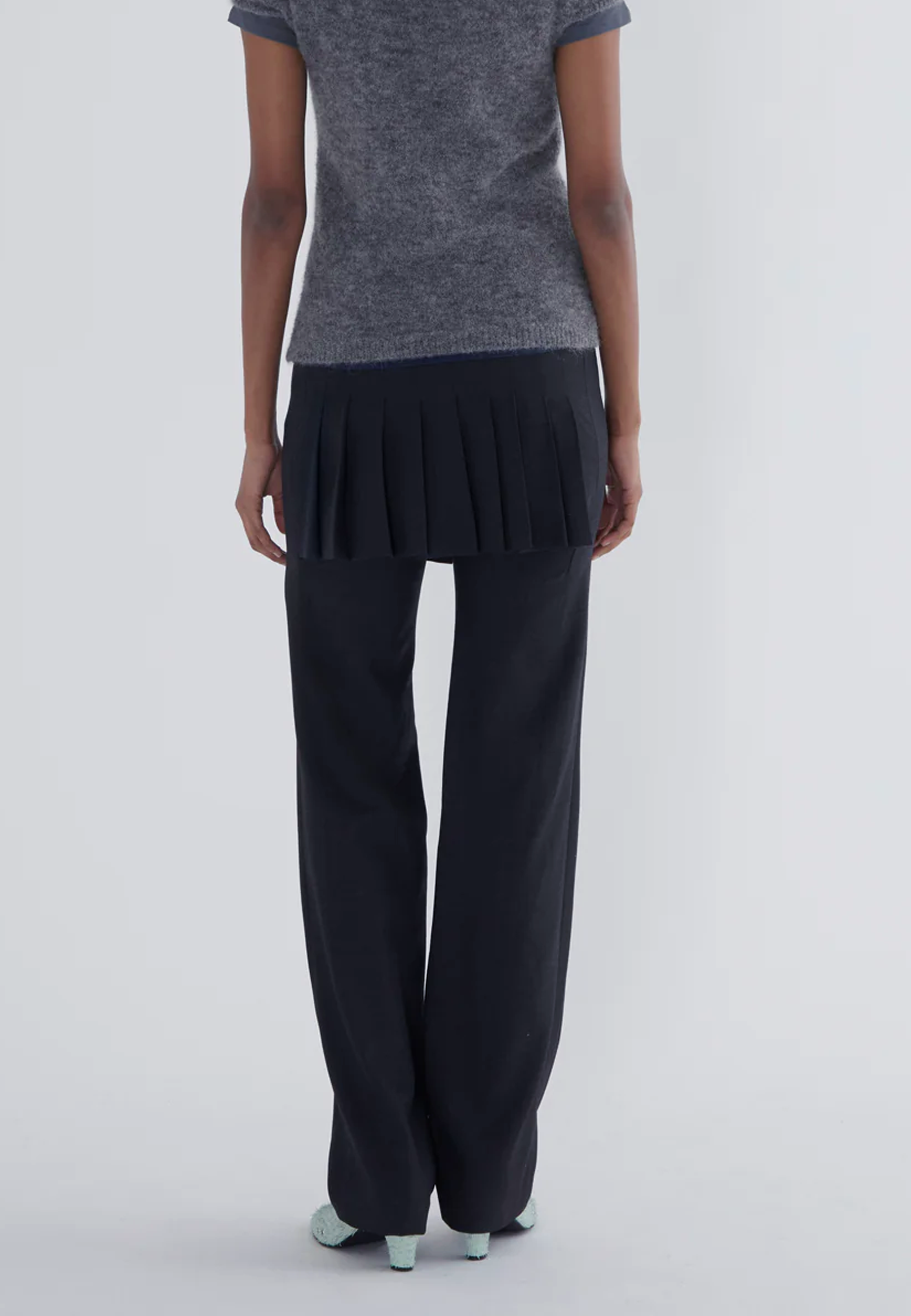 Andrale Pants - Grey