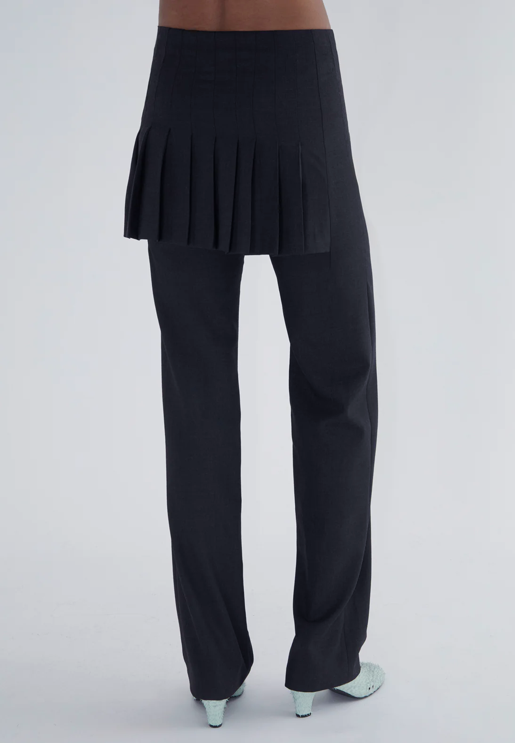 Andrale Pants - Grey