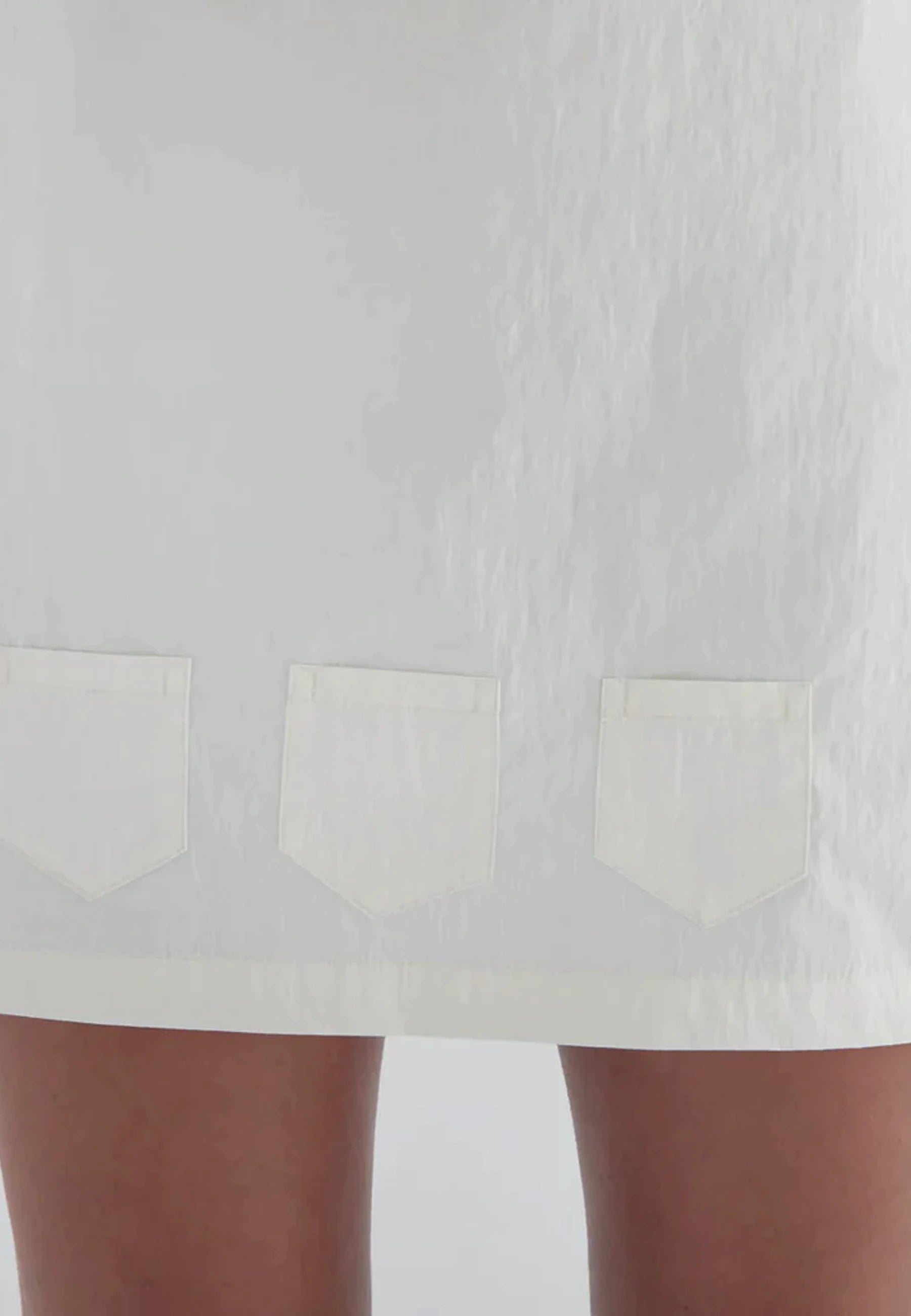 Bayana Dress - White
