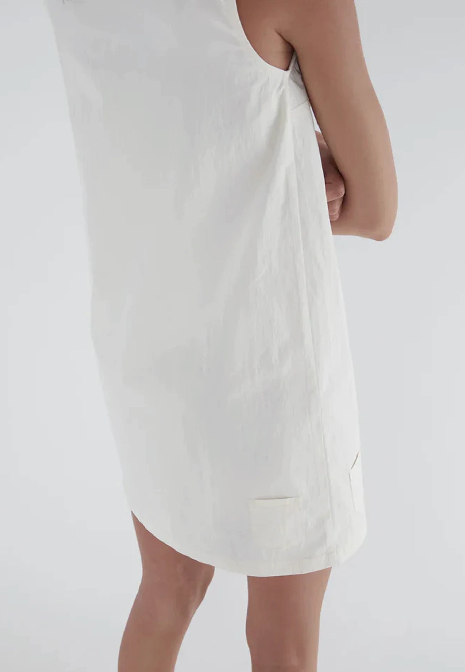 Bayana Dress - White