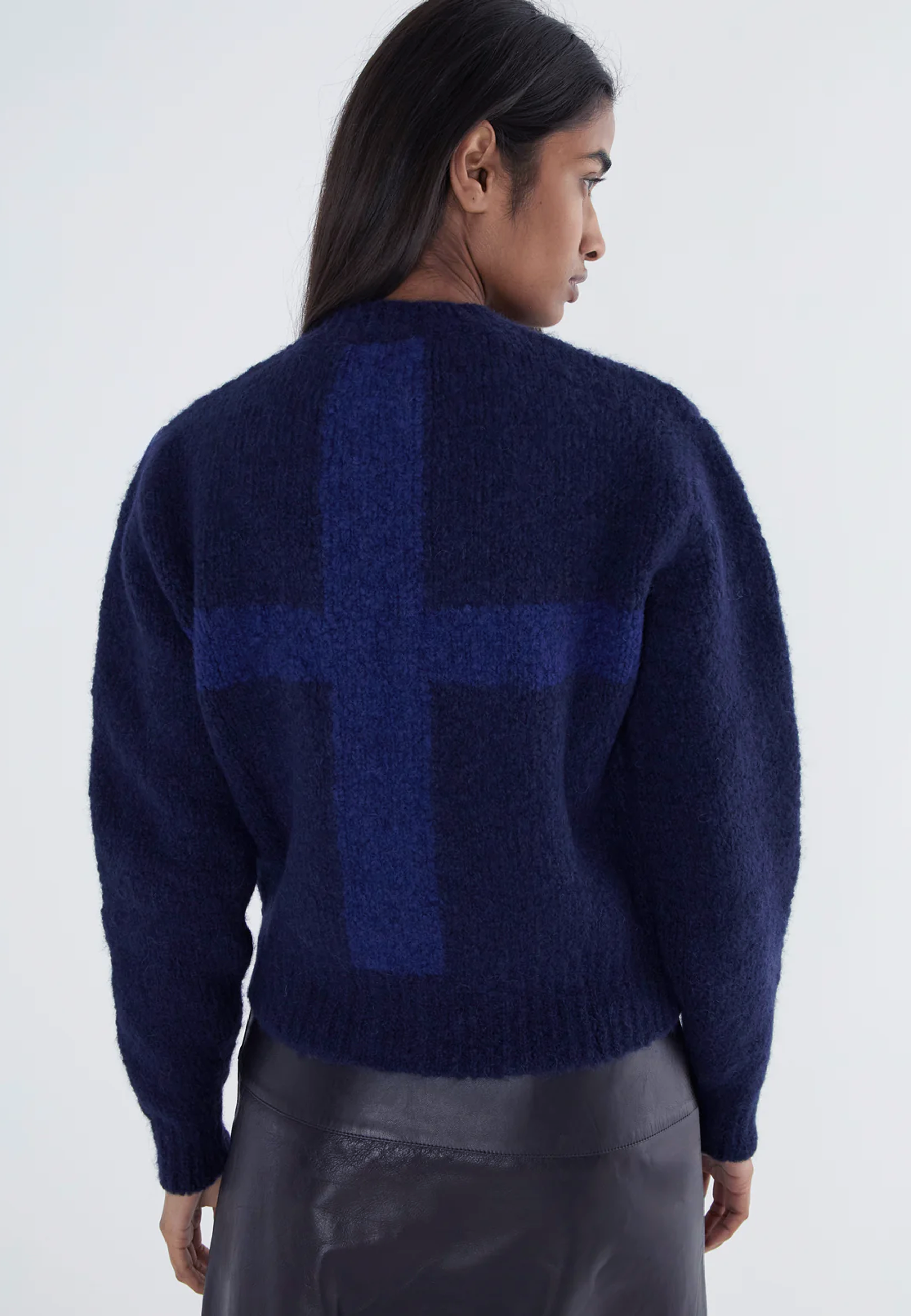 Paloma Wool | Buy Cruz Zip Knit - Blue online | Good As Gold, NZ Paloma Wool | Buy Cruz Zip Knit - Blue online | Good As Gold, NZ