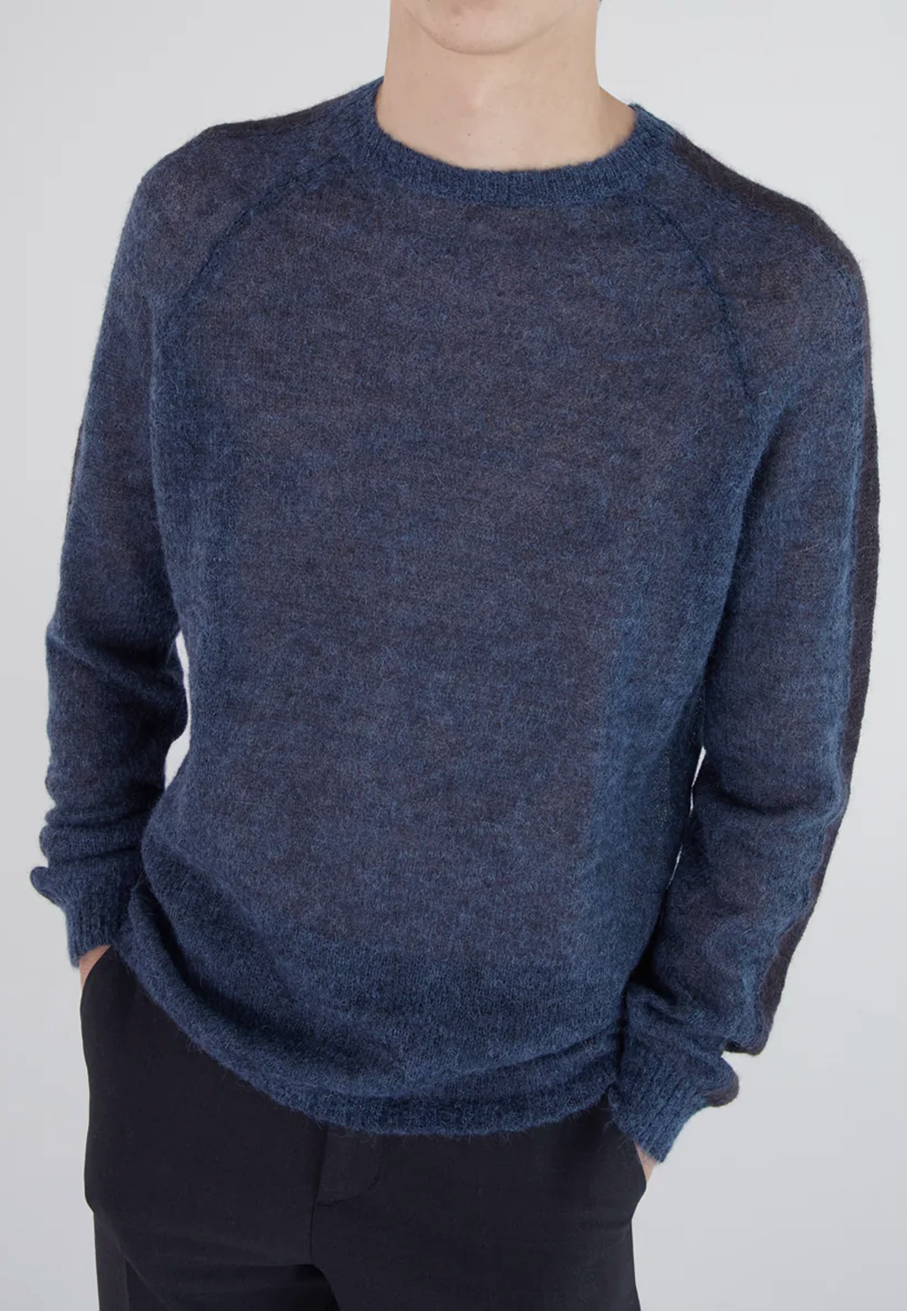 Dan Knit - Navy