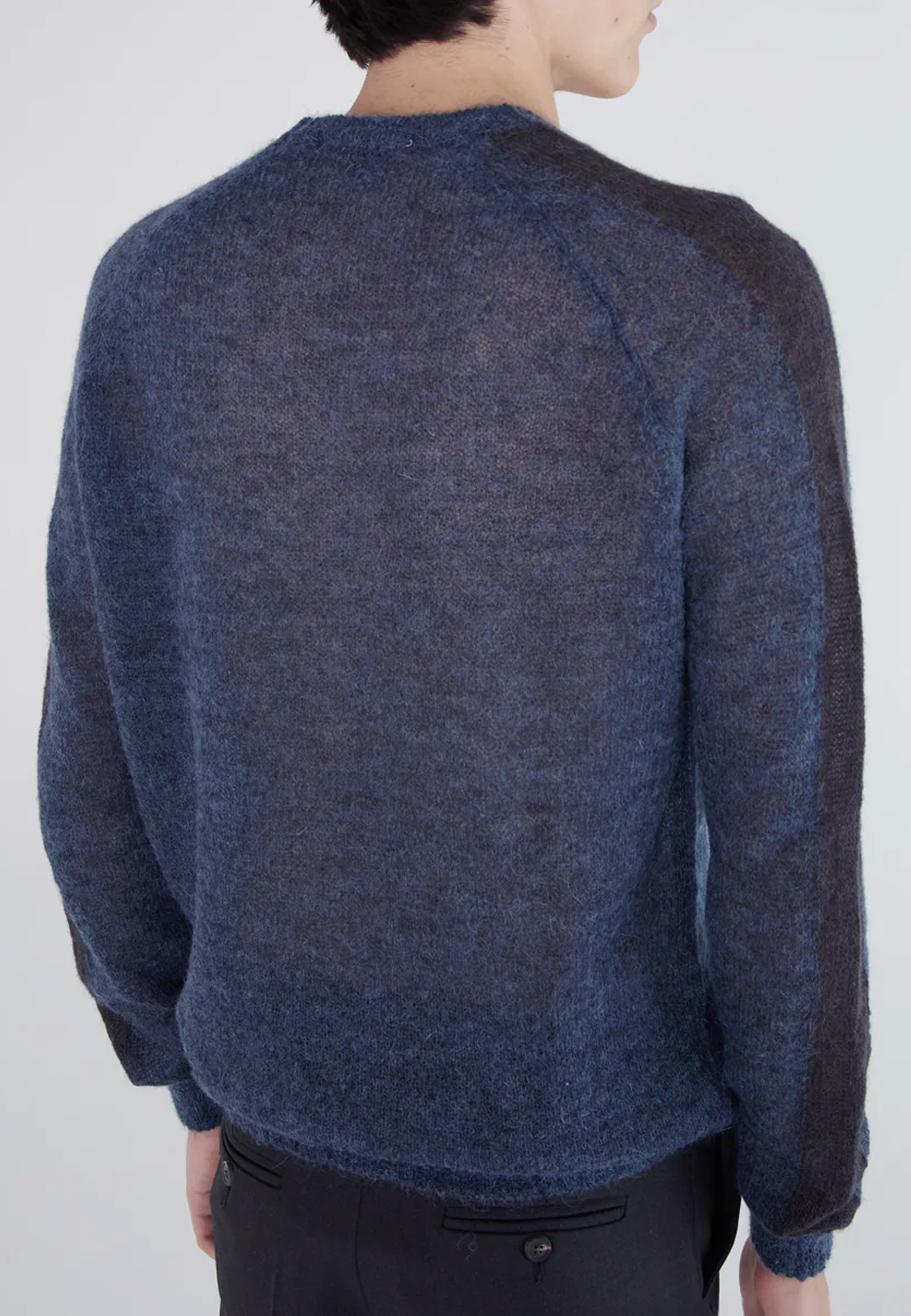 Dan Knit - Navy