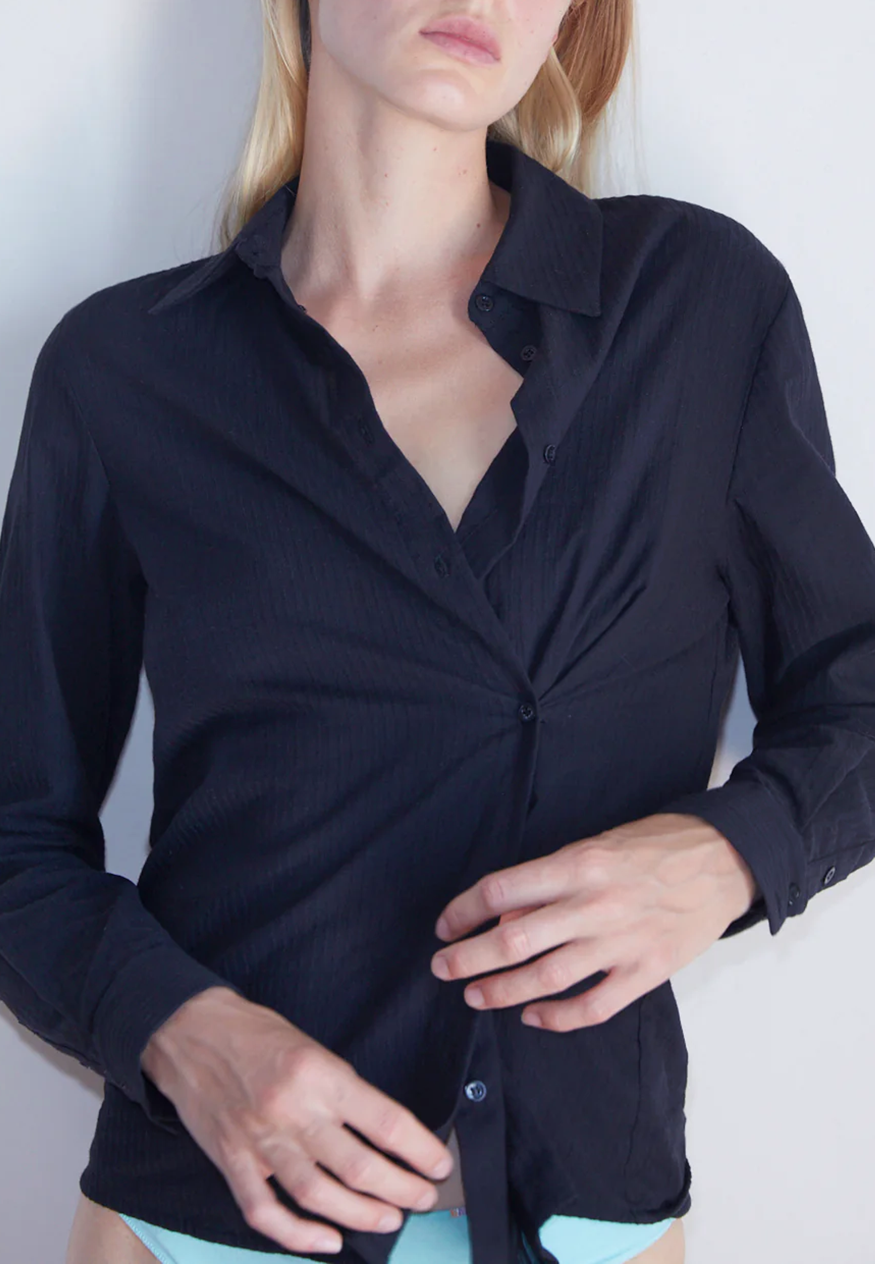 Donald Shirt - Black