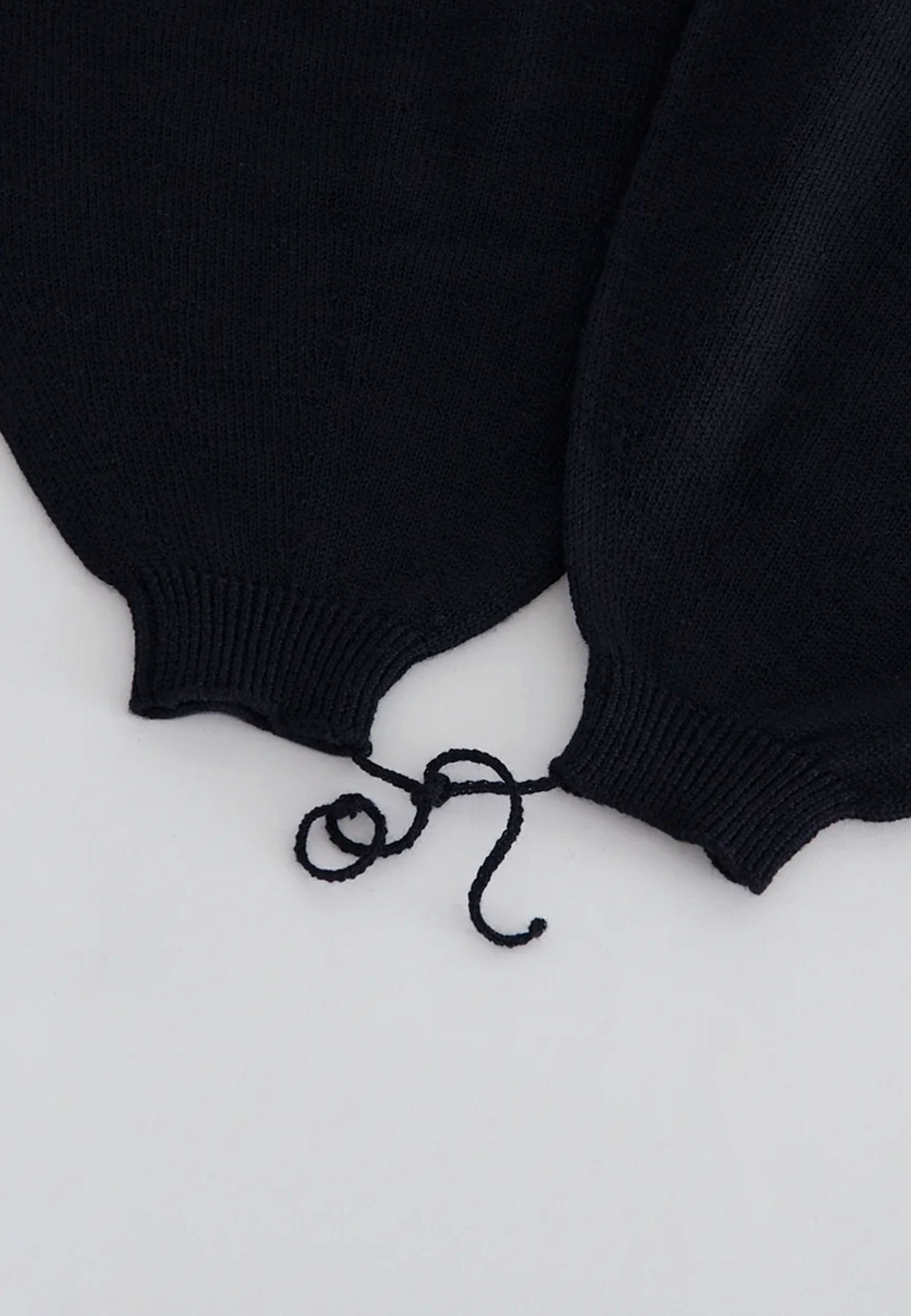 Flake Gloves - Black