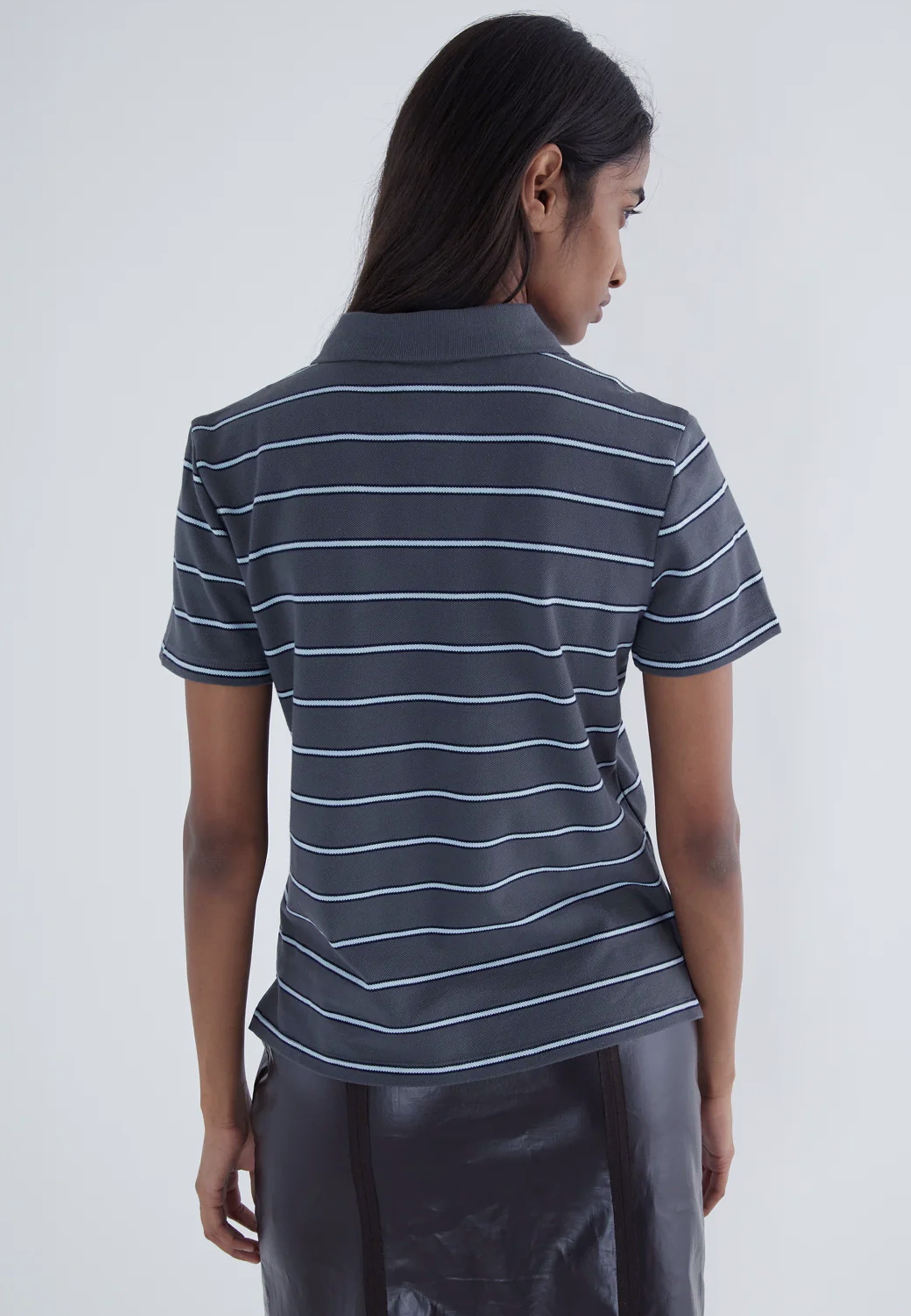 Julieta T-Shirt - Grey