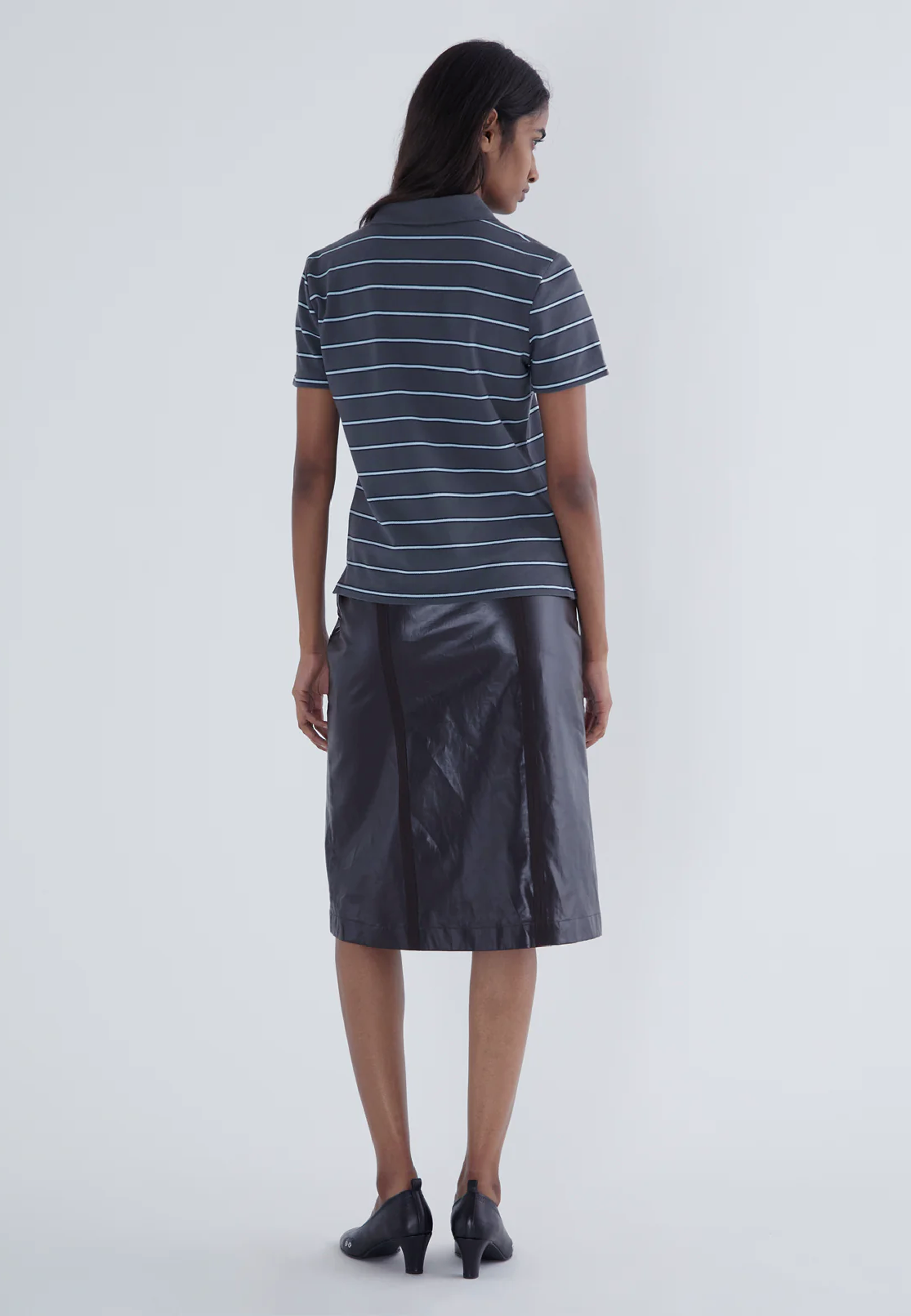 Julieta T-Shirt - Grey