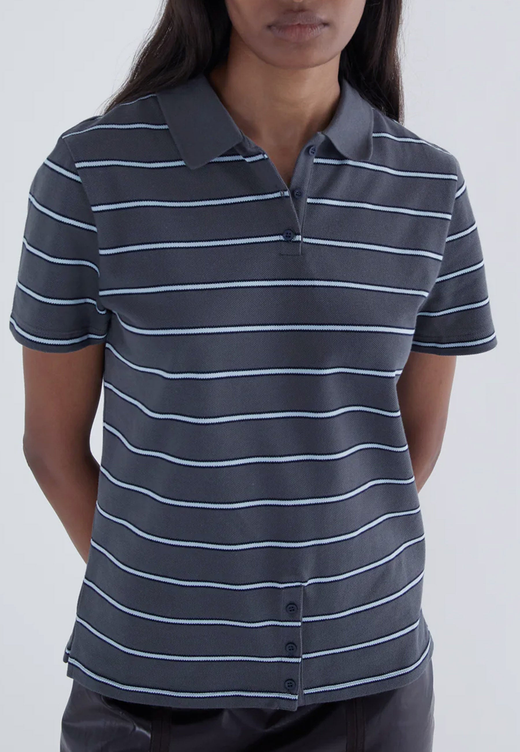 Julieta T-Shirt - Grey