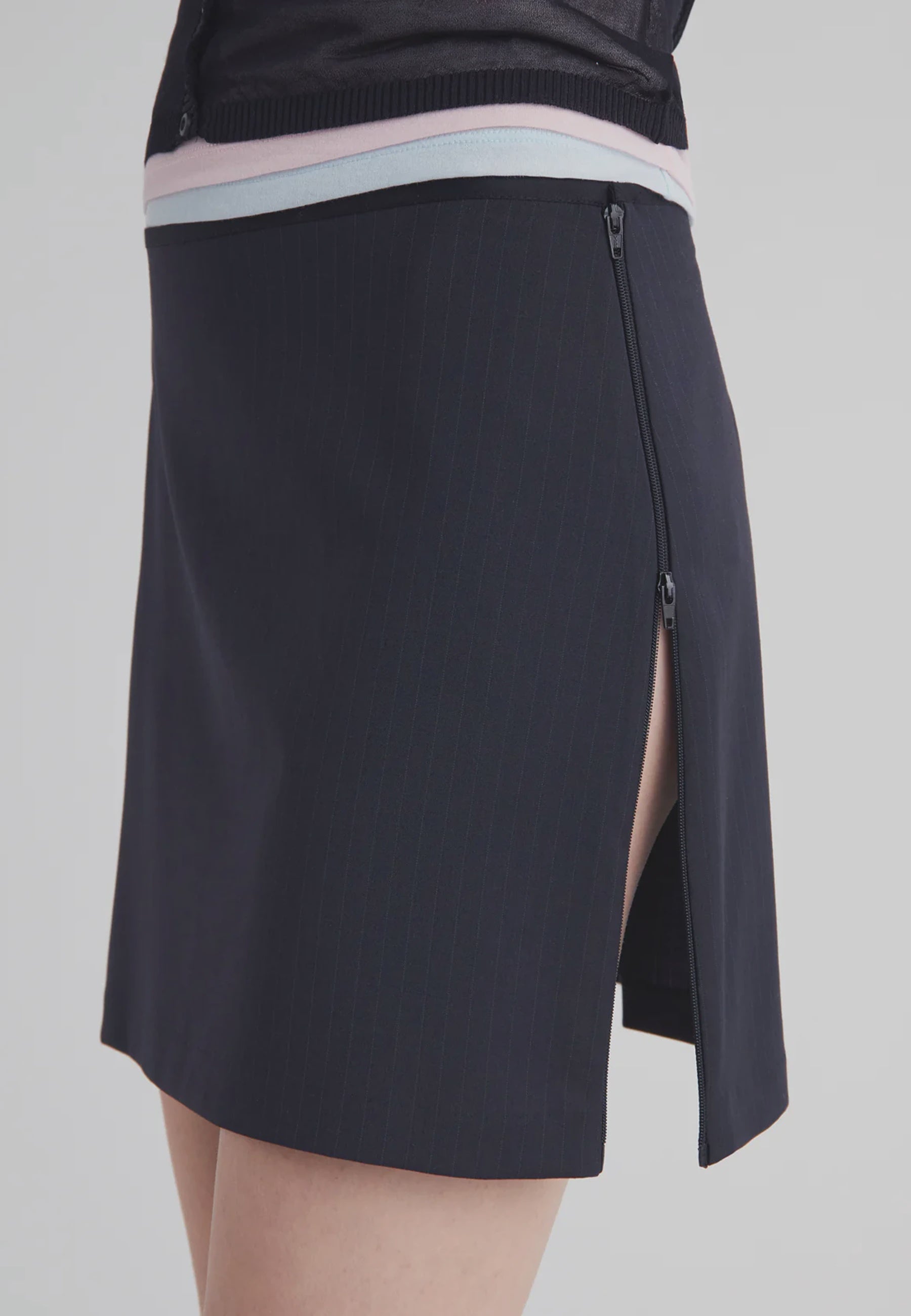Lumieti Skirt - Dark Grey